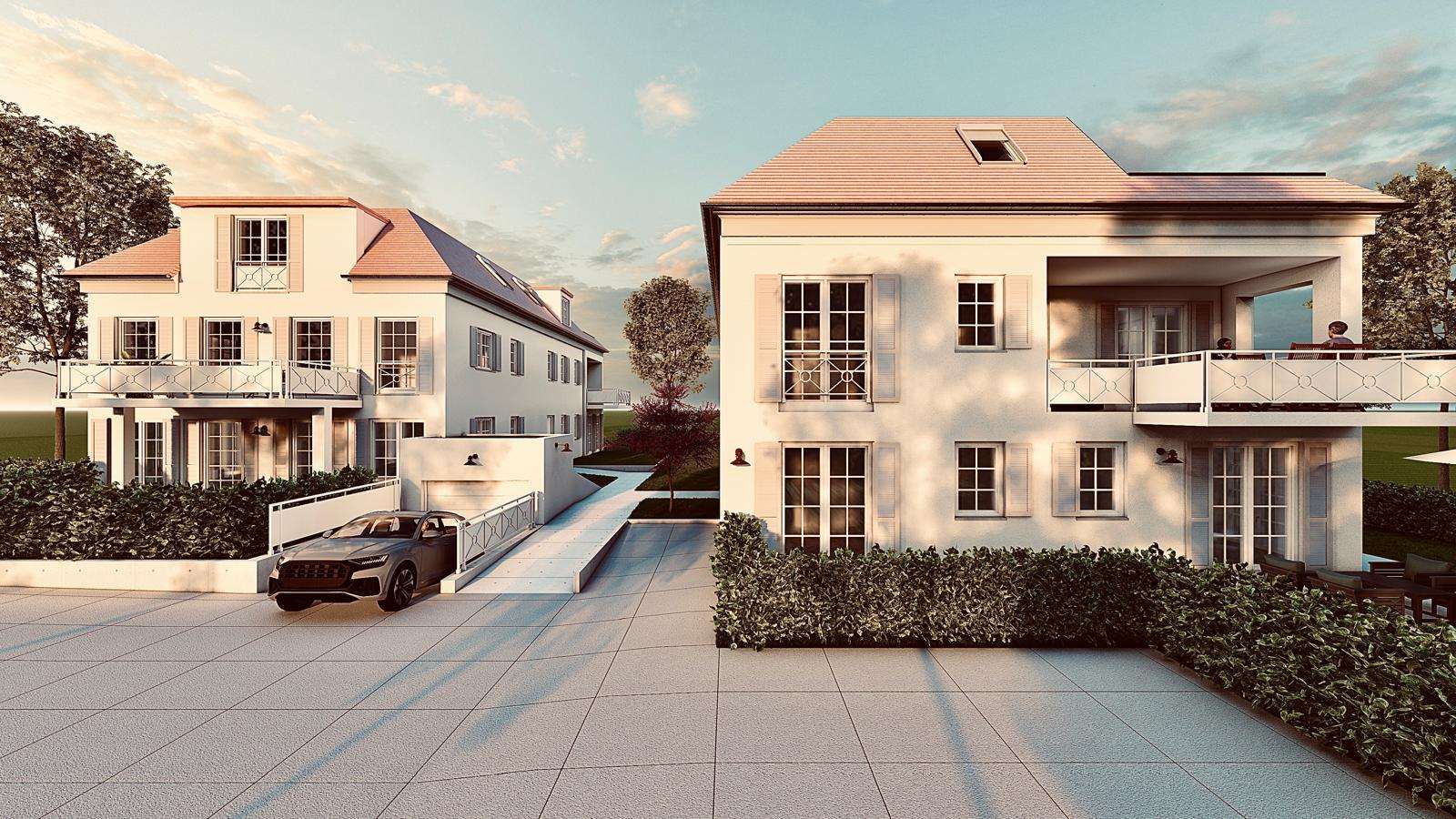 Wohnen am Sonnenbichl