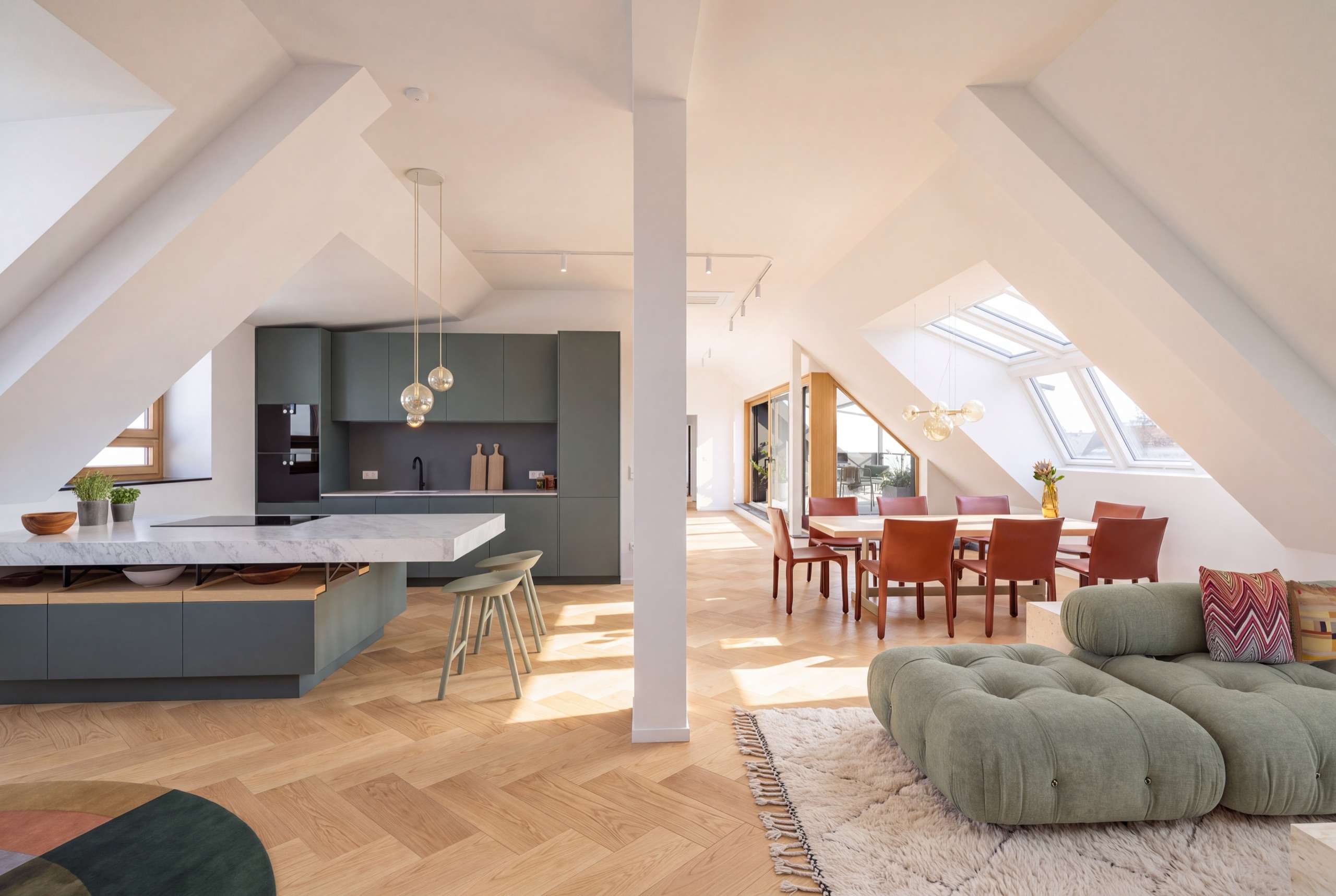 BOHOME - Rooftop in Schwabing-West