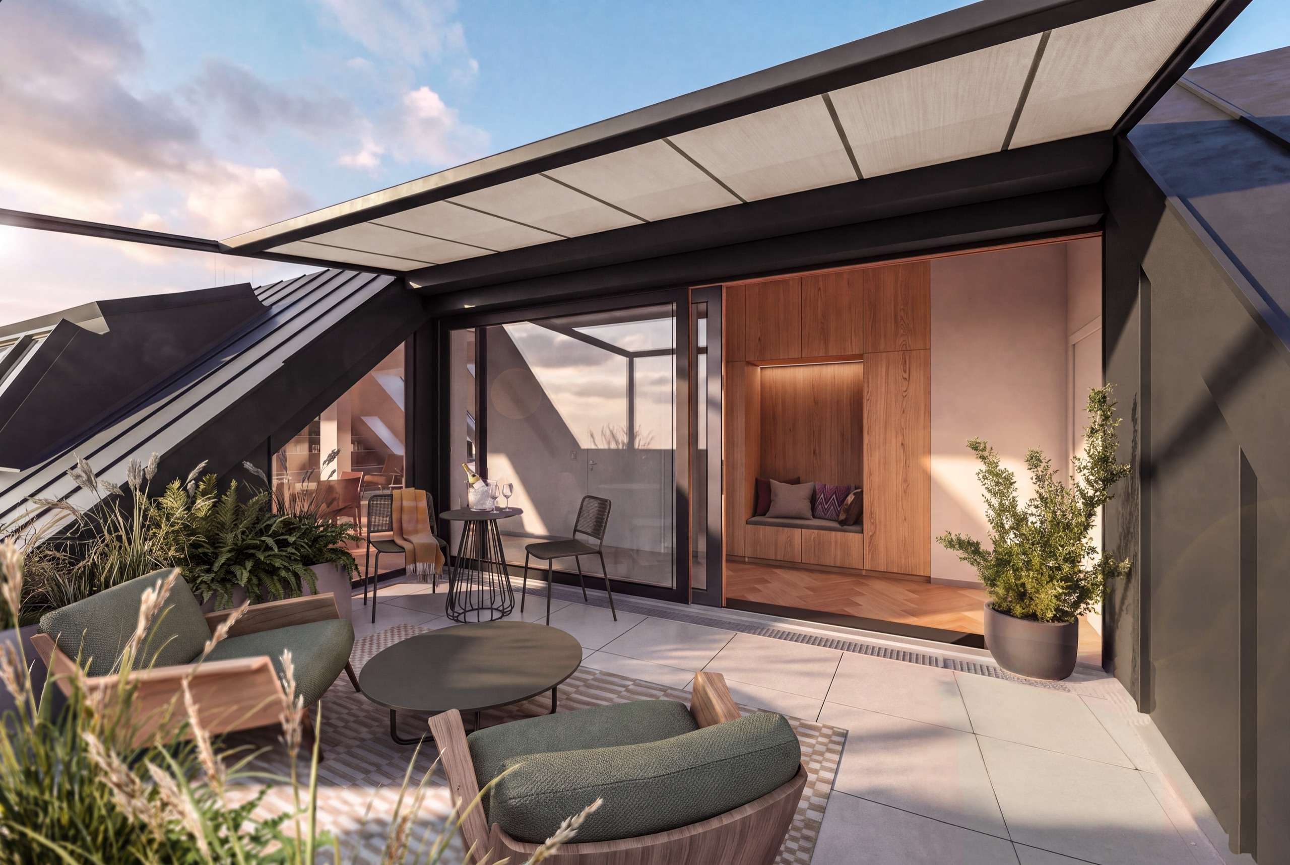 BOHOME - Rooftop in Schwabing-West