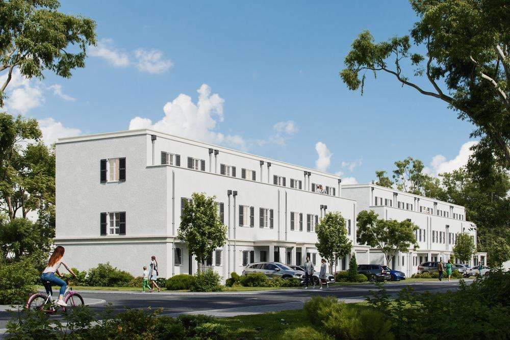 TOWNHOUSE COLLECTION in Oranienburg