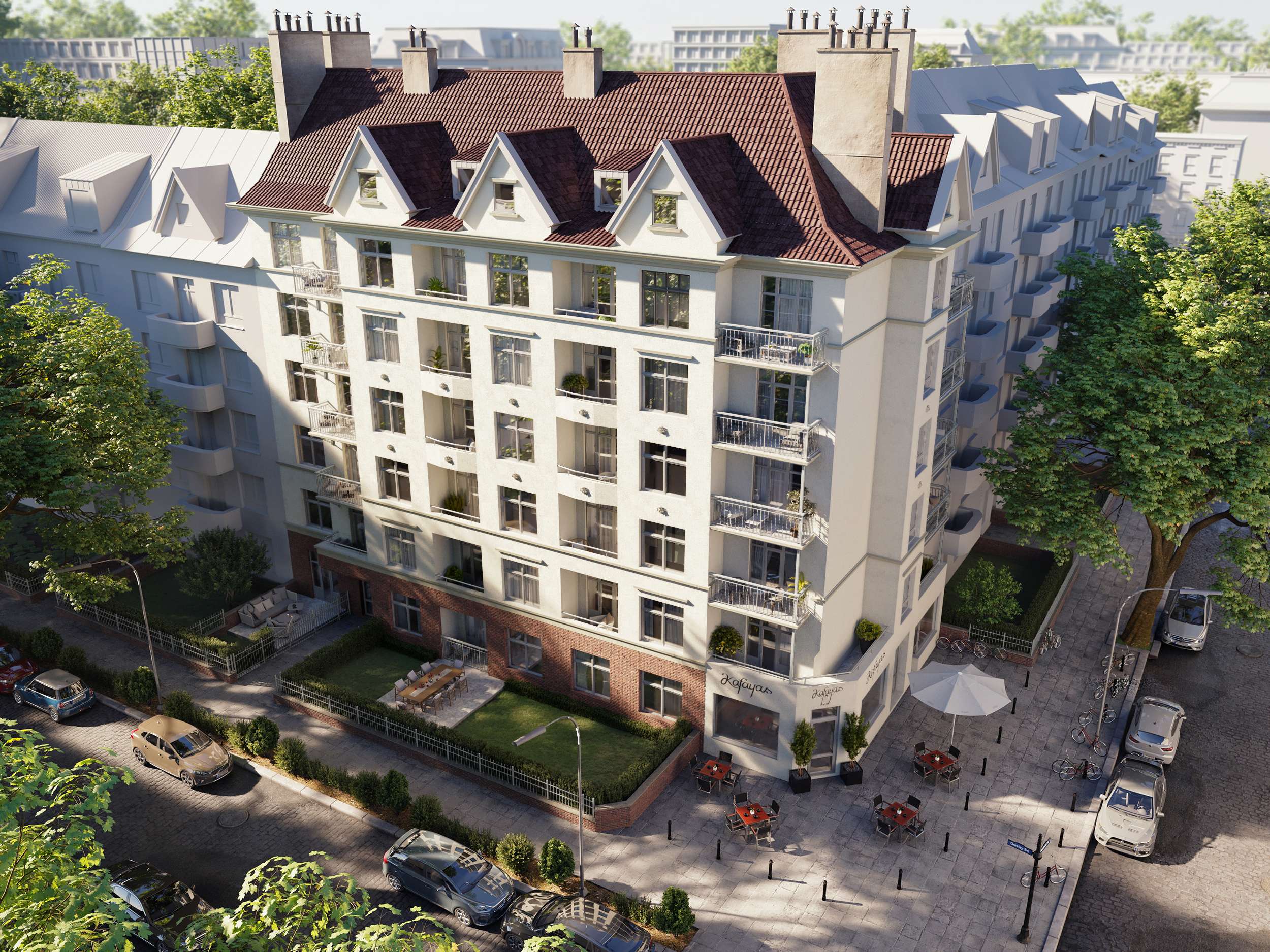 URBANLIFE Hamburg-Winterhude - Hamburg