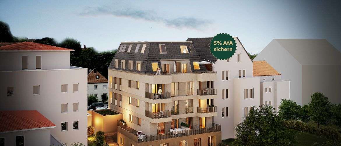 BAUBEGINN ERFOLGT! - Ludwigsburg