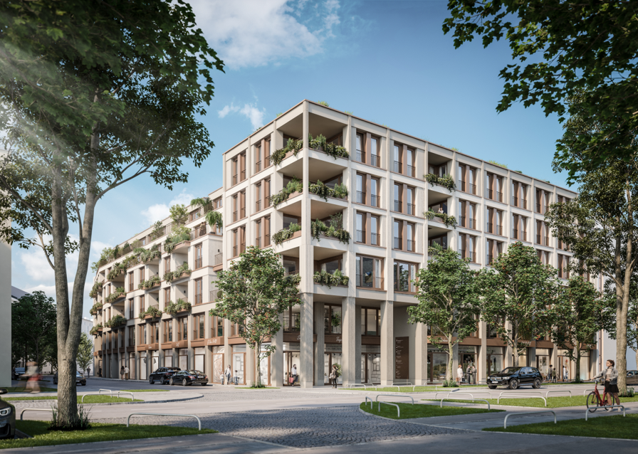 Projektpaket München - München