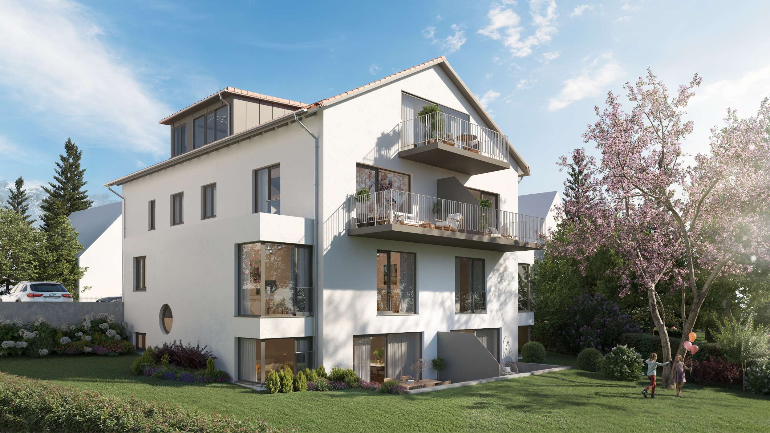 TUCHING.fünf in Freising - Freising