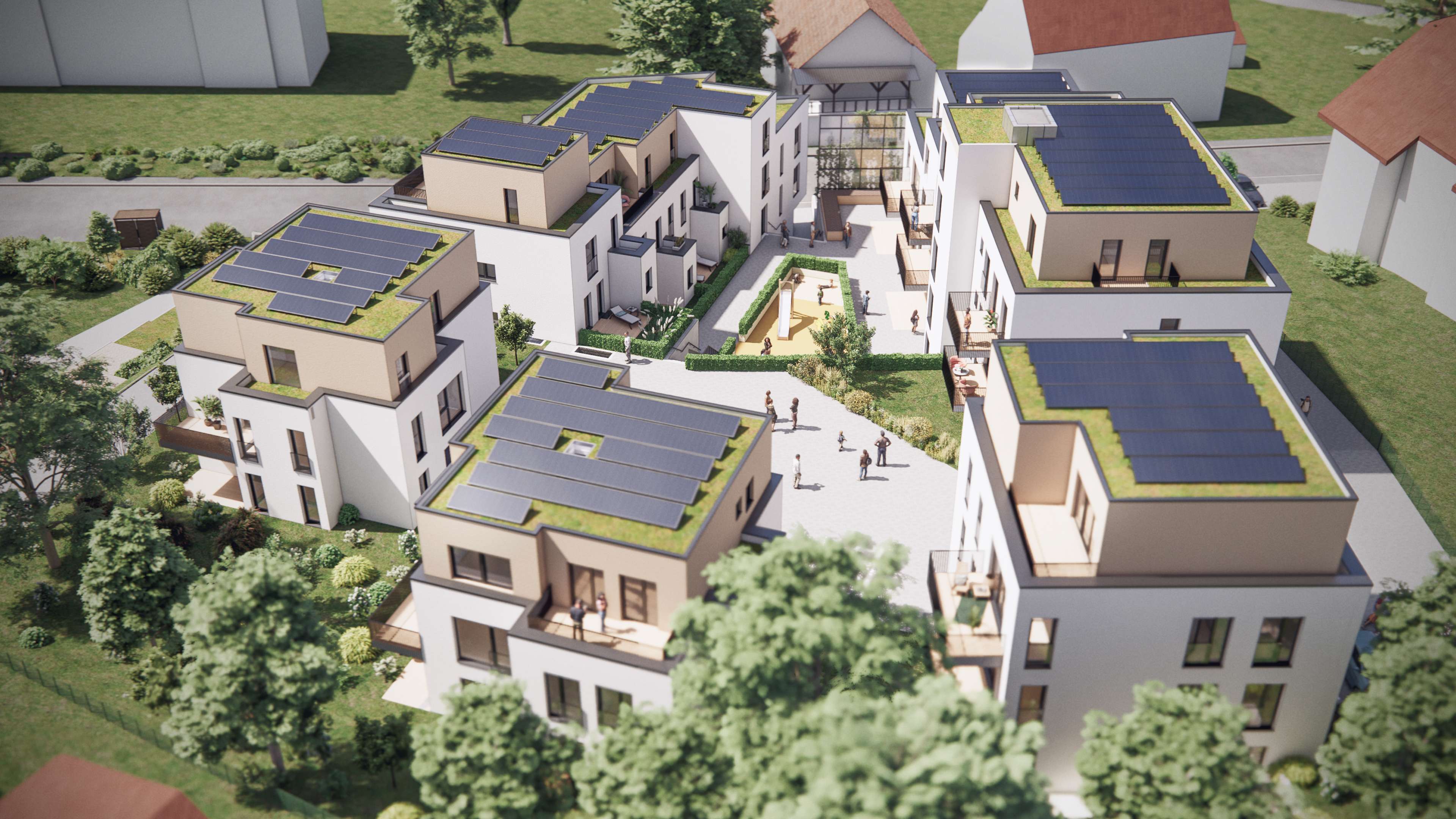 Modernes Wohnen in Gernsbach - Gernsbach