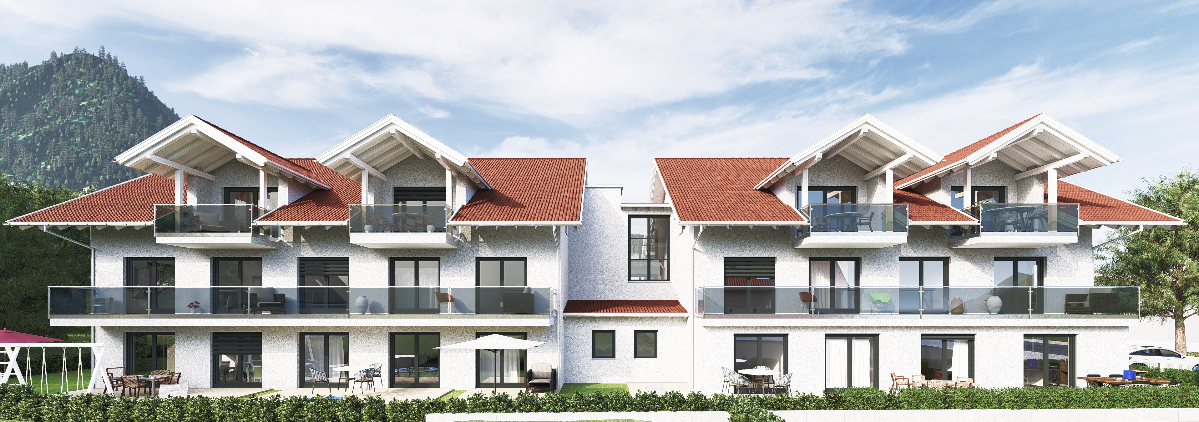 Neubau Pfronten - Pfronten / Steinach