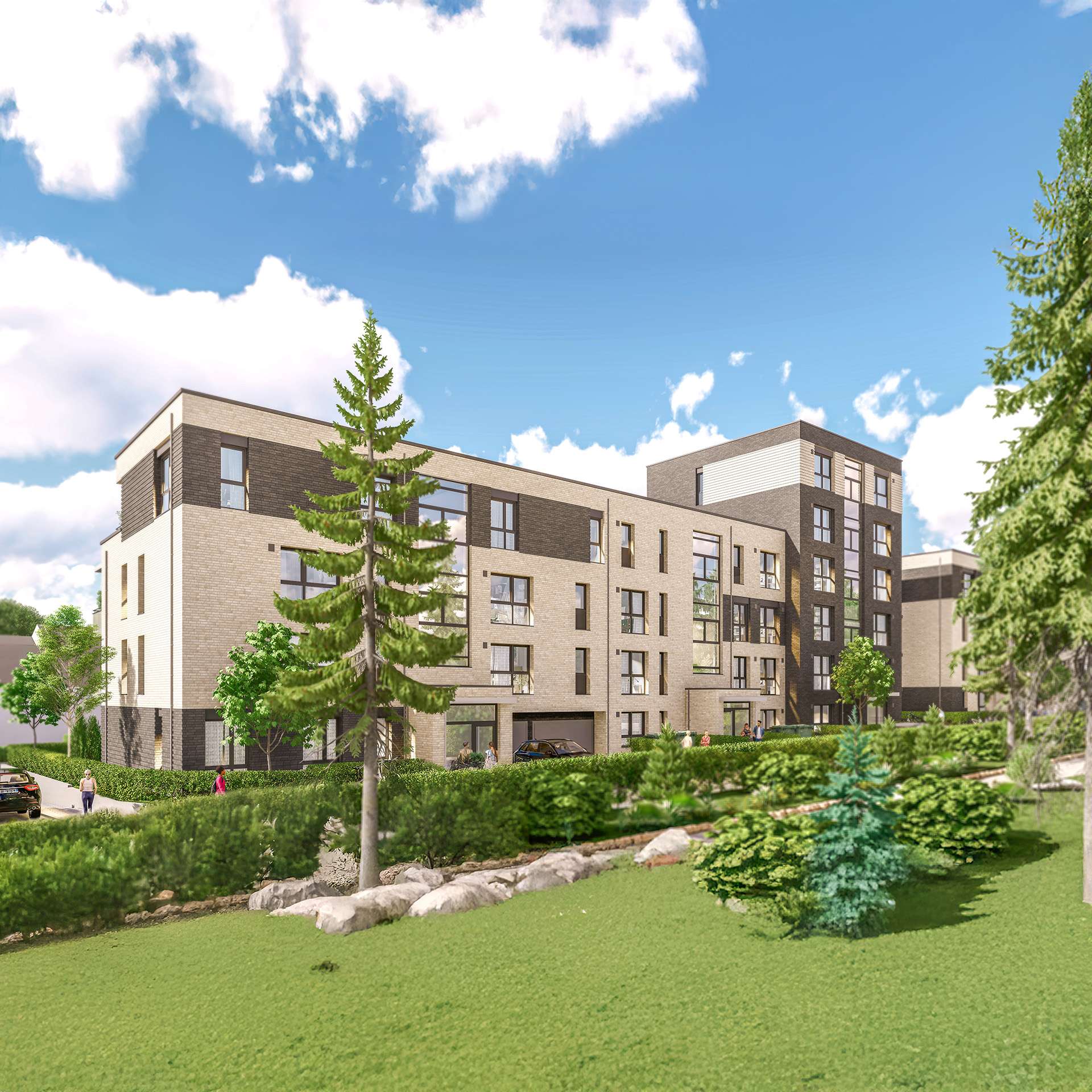 Uferstraße - Leichlingen (Rheinland)