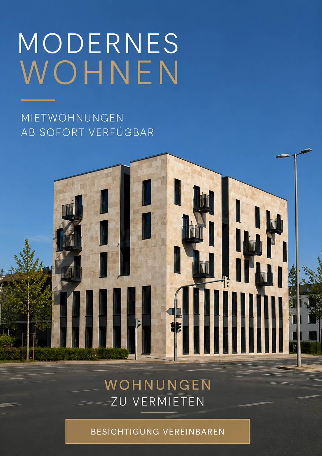 Urbanes Wohnen trifft grüne Effizienz - Nürnberg