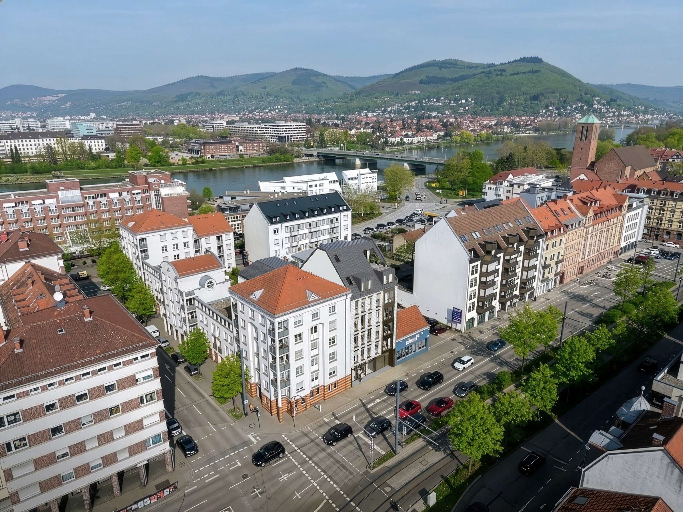 Le Bergheim