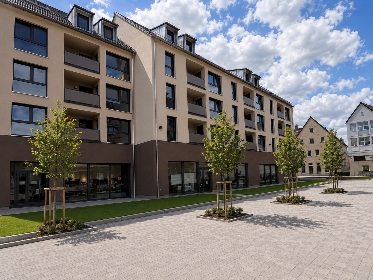 Neubau in Gingen - Giengen