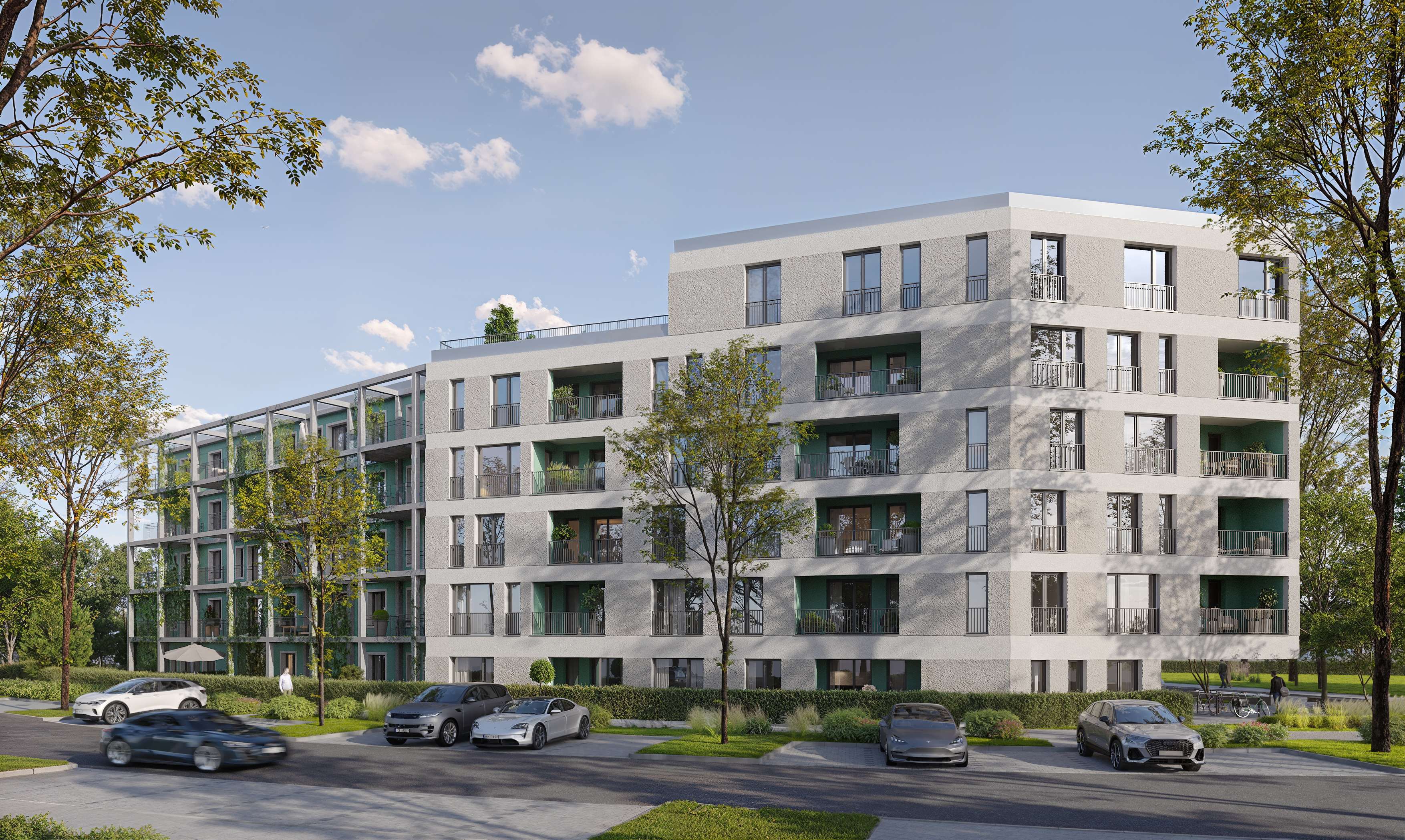 Illerpark Living - Neu-Ulm