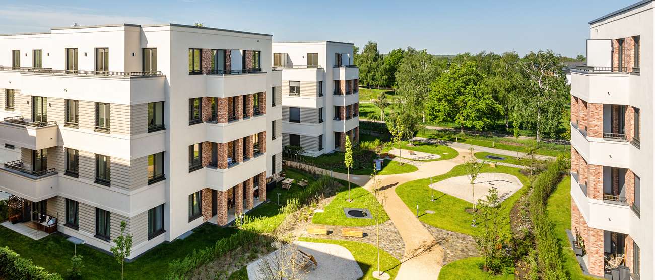 Am Park Potsdam - Potsdam