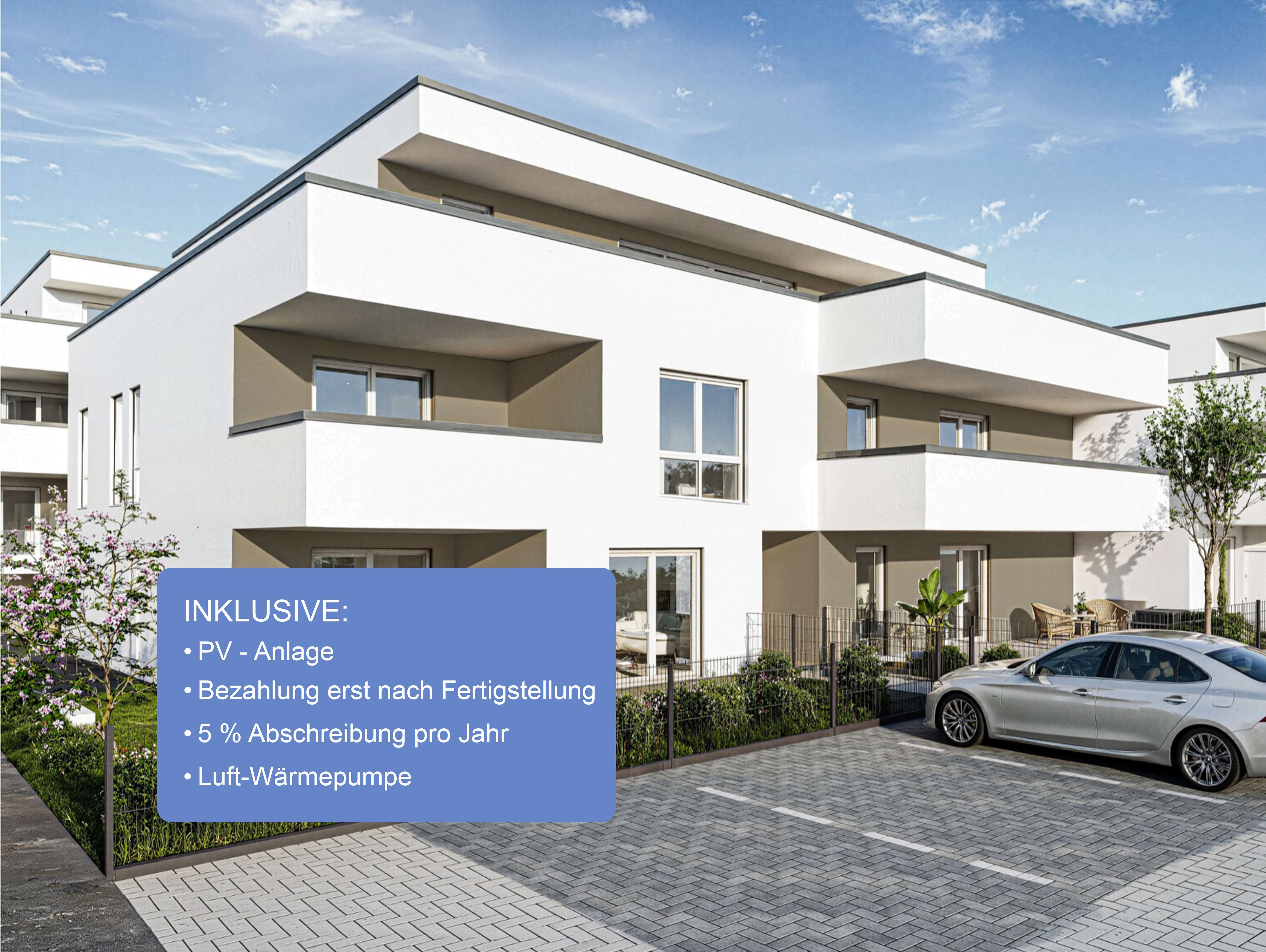 Moderne Eigentumswohnung in Weißenthurm - Weißenthurm