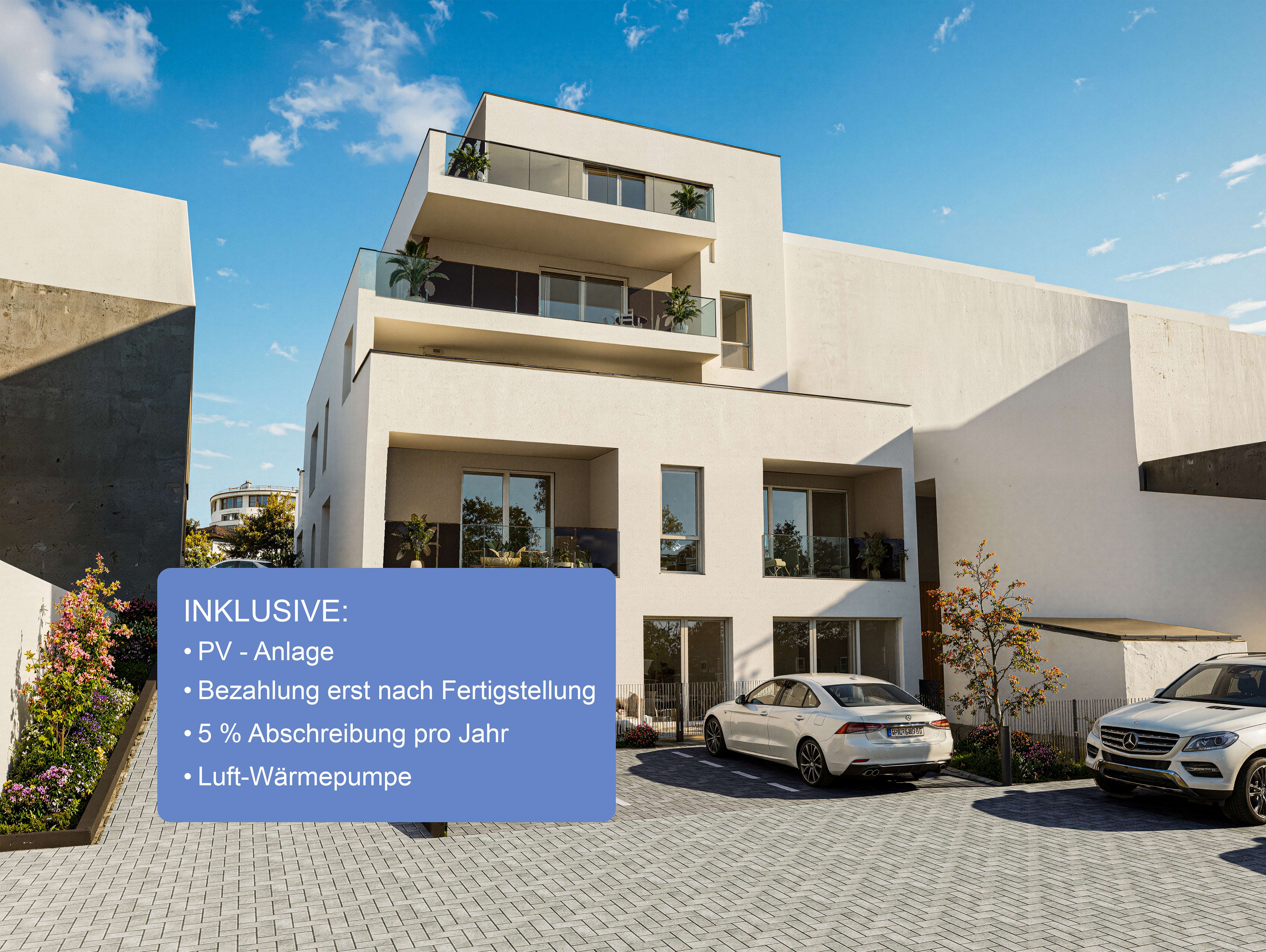 Exklusive Eigentumswohnungen in Neuwied - Neuwied