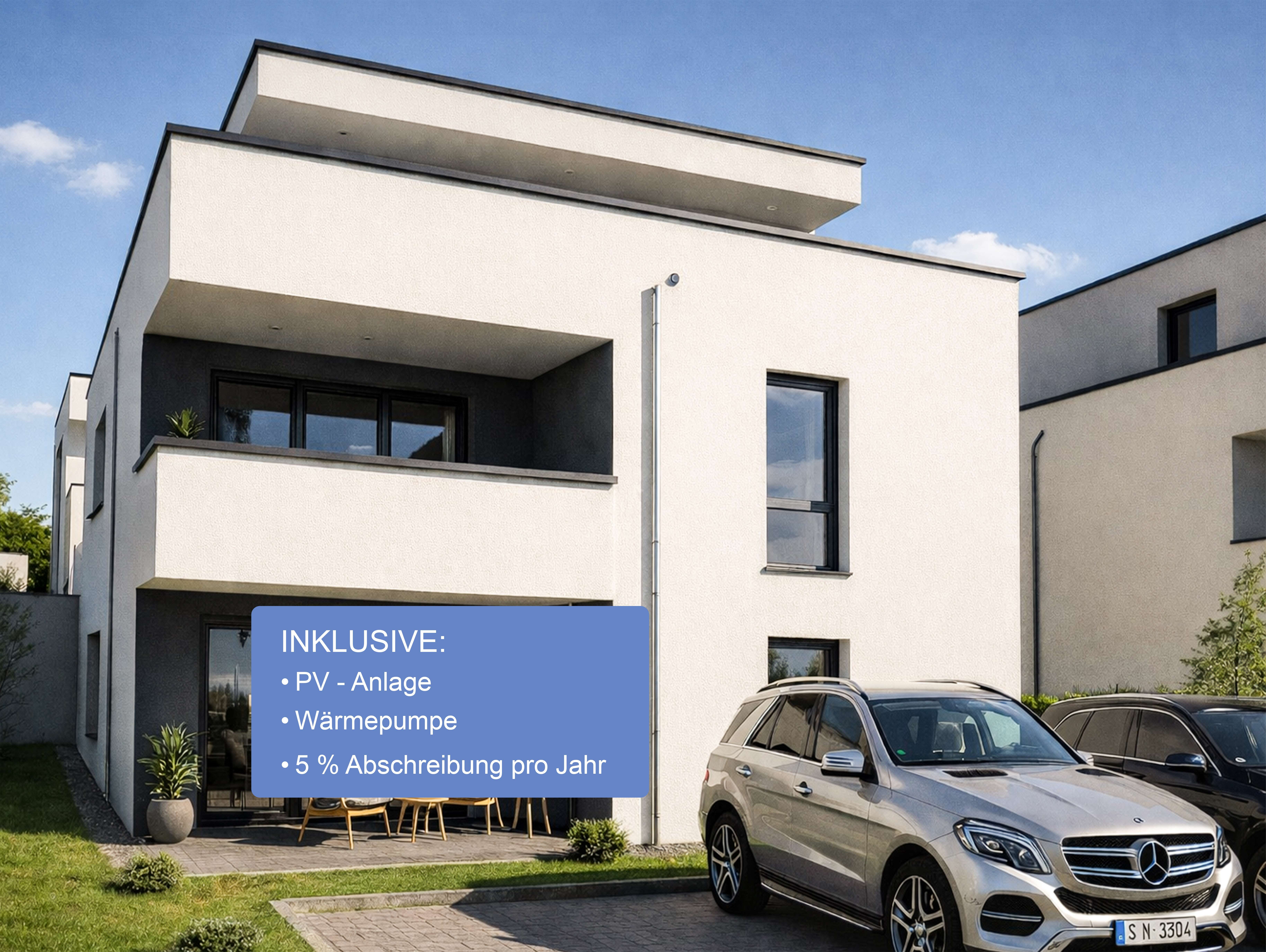 Exklusive Eigentumswohnungen mit gehoben - Weißenthurm