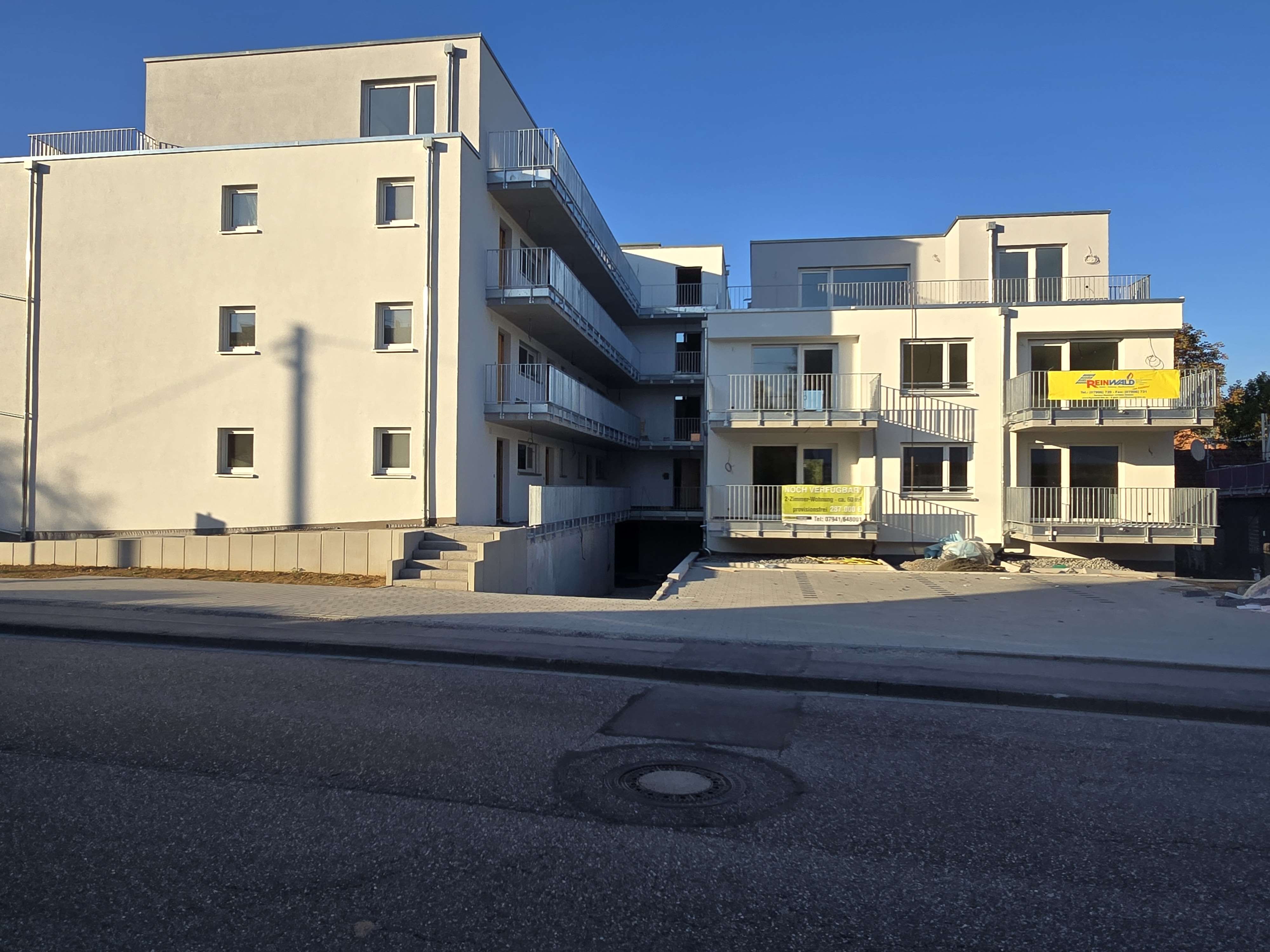 Servicewohnen in Bretzfeld-Schwabbach - Bretzfeld-Schwabbach
