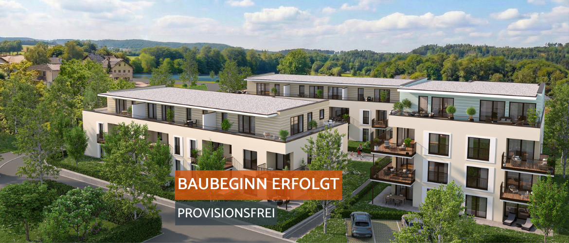 Wohnen Am Isensee - Winhöring