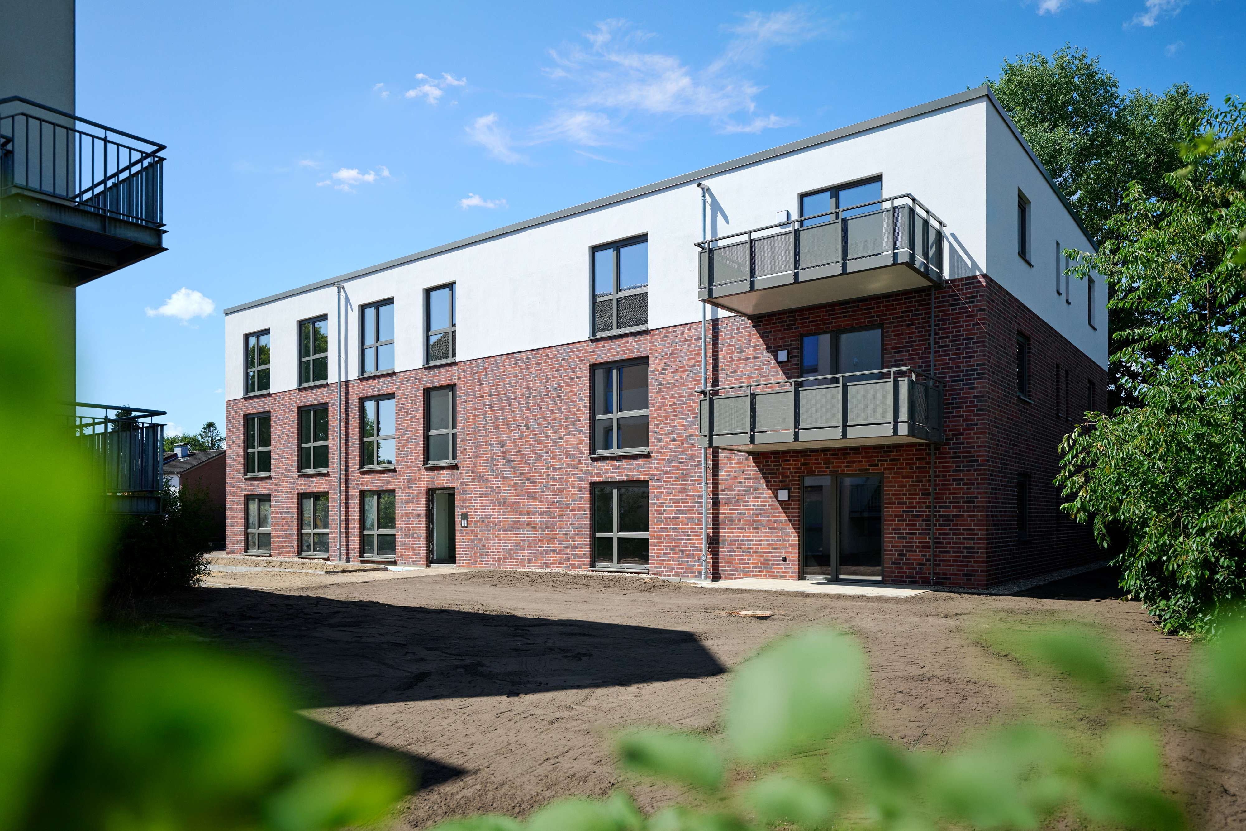 Neubau Bad Bramsted - Bad Bramstedt