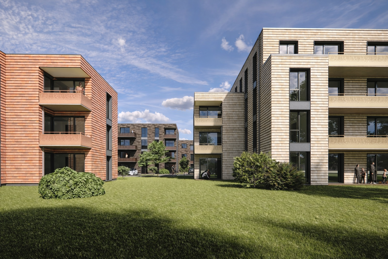 Neubau Bad Segeberg - Bad Segeberg