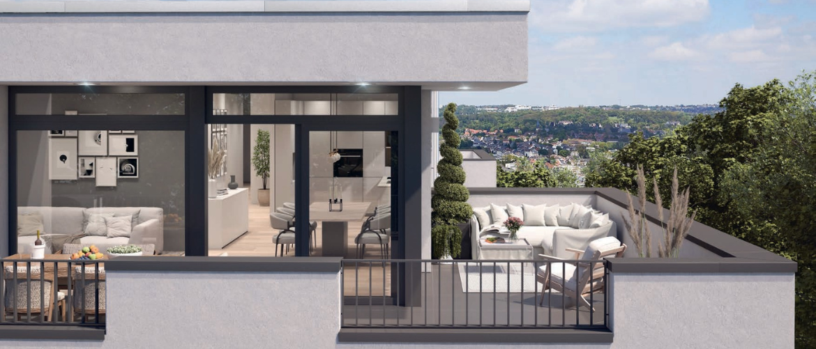 Forestastraße 7-9-11 Wuppertal - Wuppertal