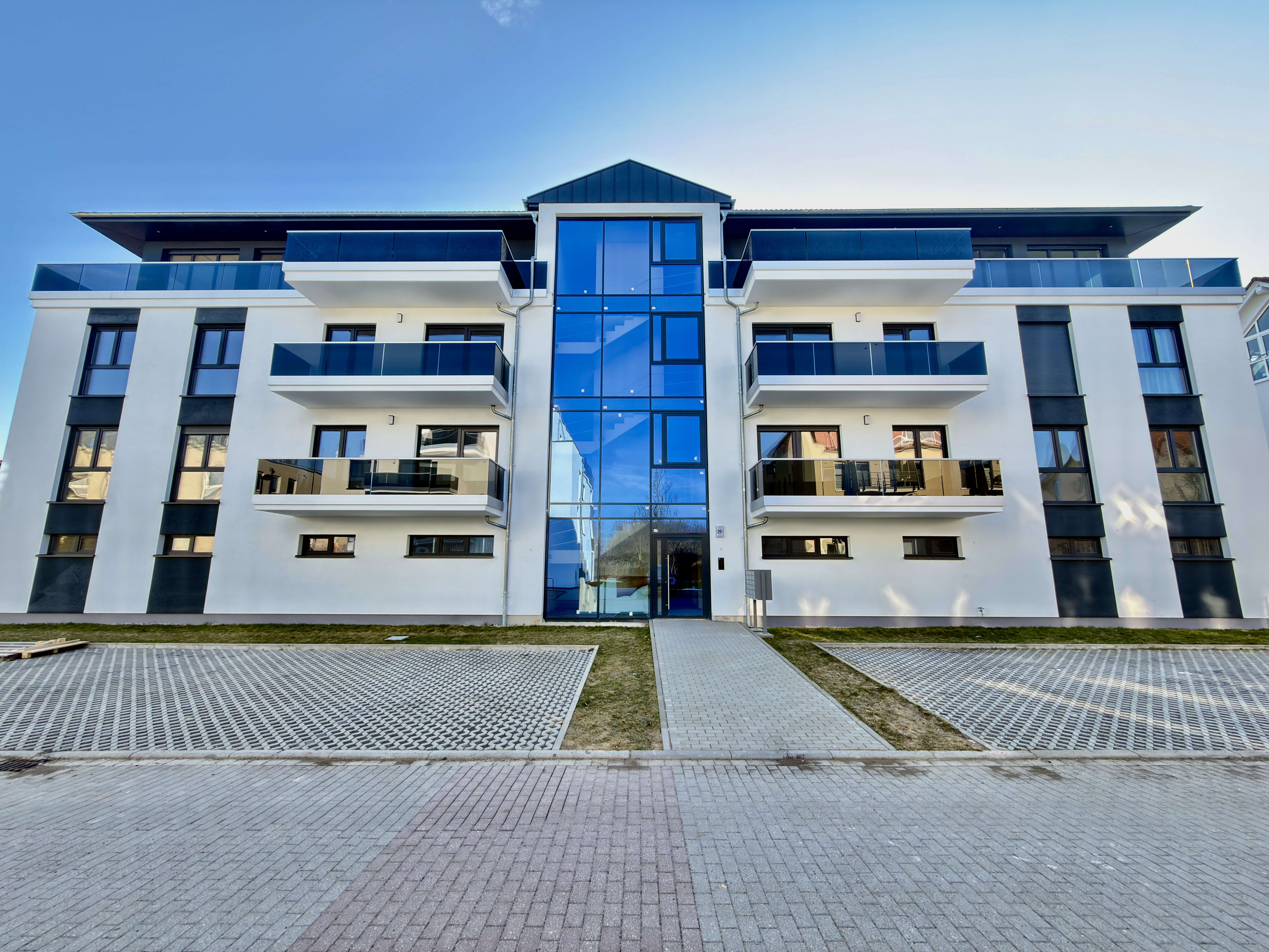 Wohntraum Grüner Bogen