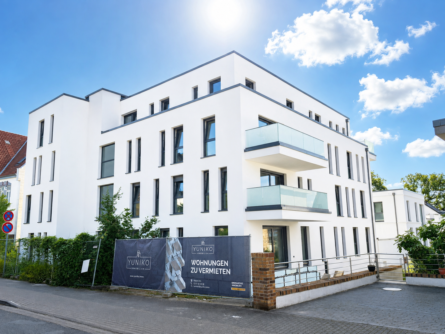 Schönes Wohnen im Hehlentor - NEUBAU! - Celle