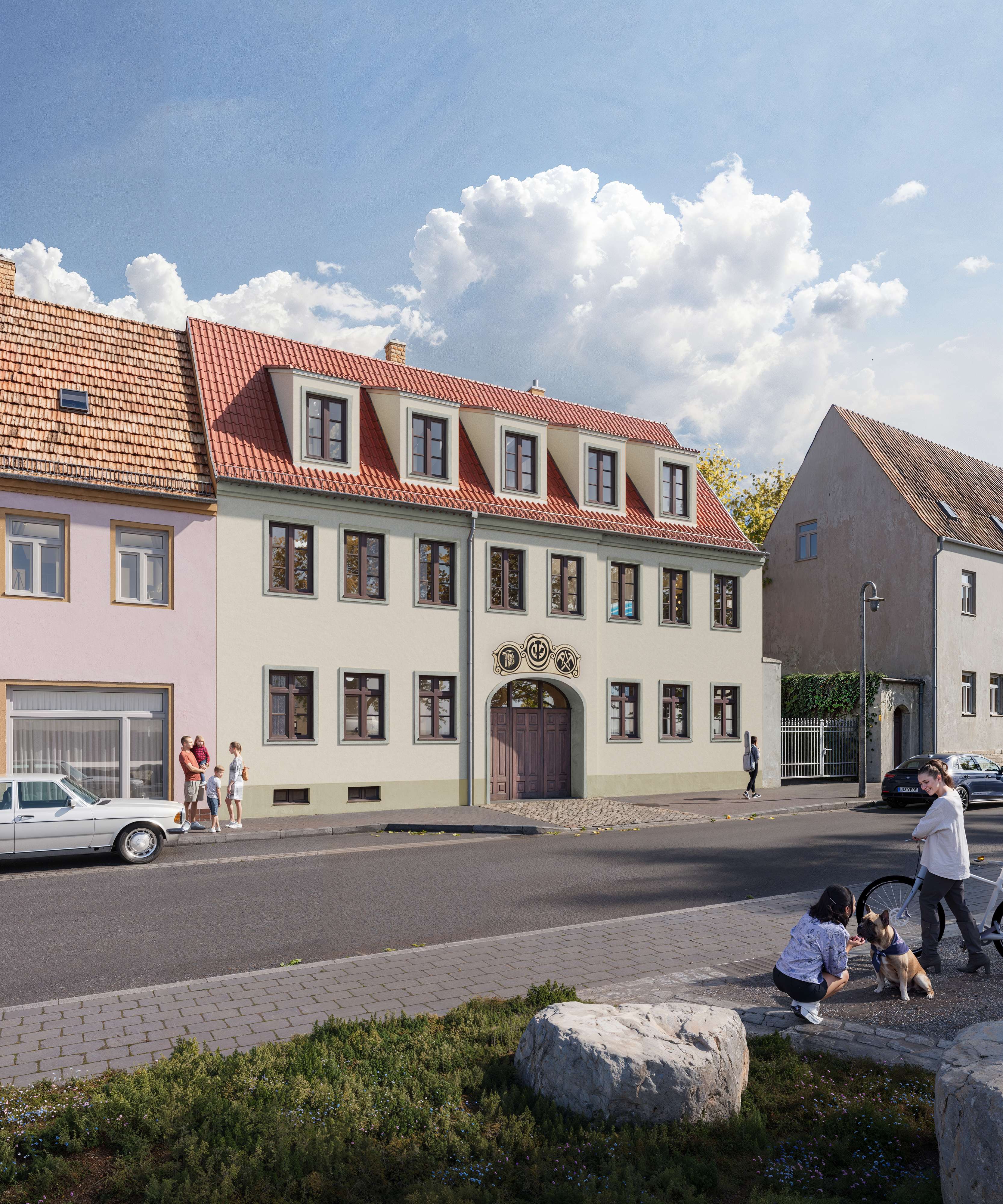 Leipziger Straße 2, Schkeuditz - Schkeuditz