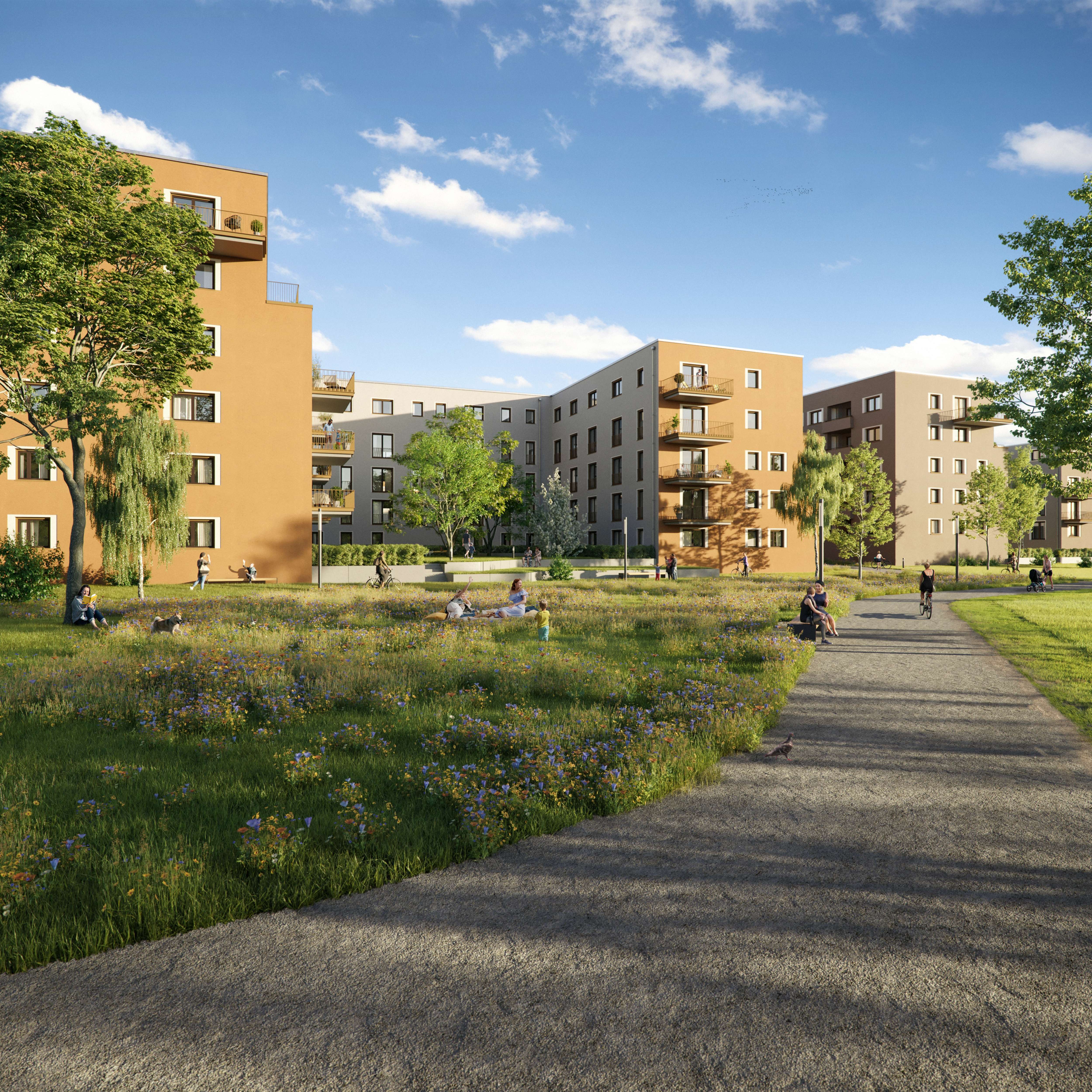 Mieten im Simonsveedel - Köln / Weidenpesch