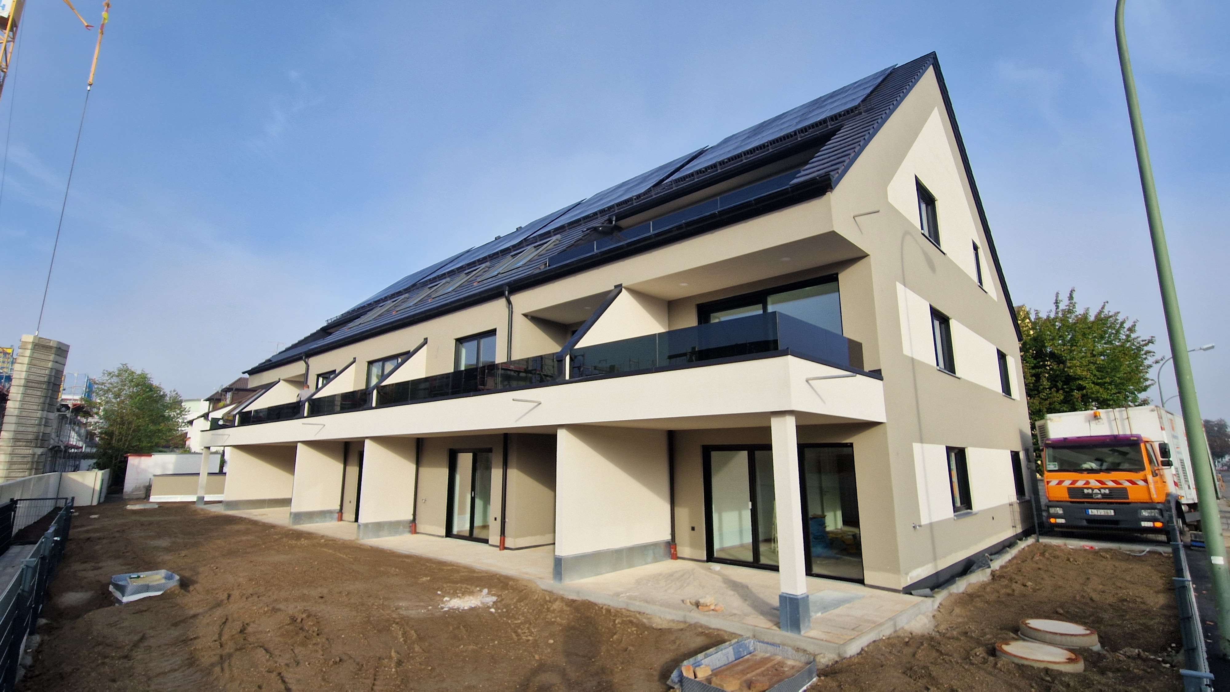 3-ZKB Neubauwohnung zur Kapitalanlage - Haunstetten