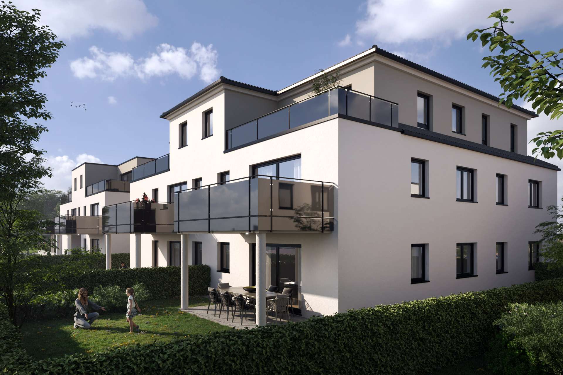 Beunenquartier Seligenstadt - Seligenstadt