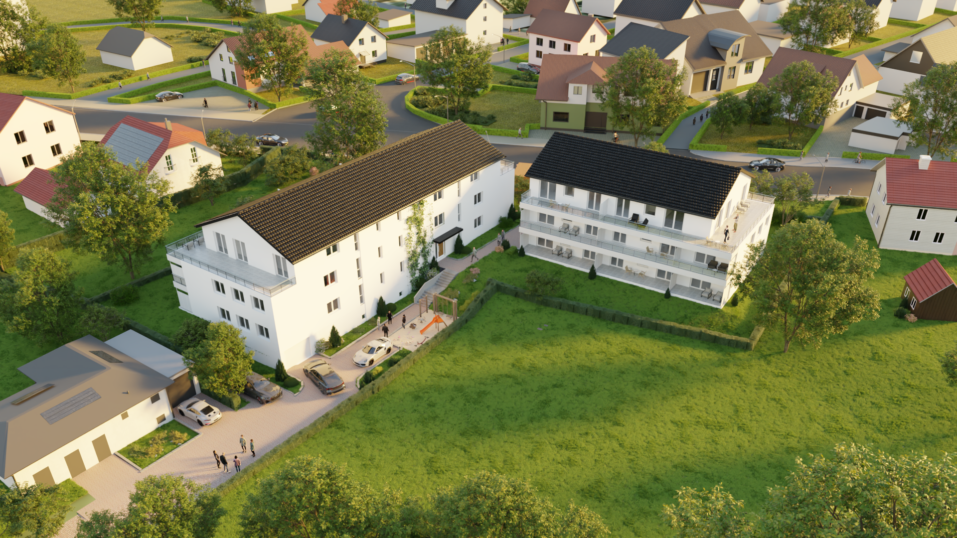 ** Heimatblick - Ihr neues Zuhause ** - Hardt