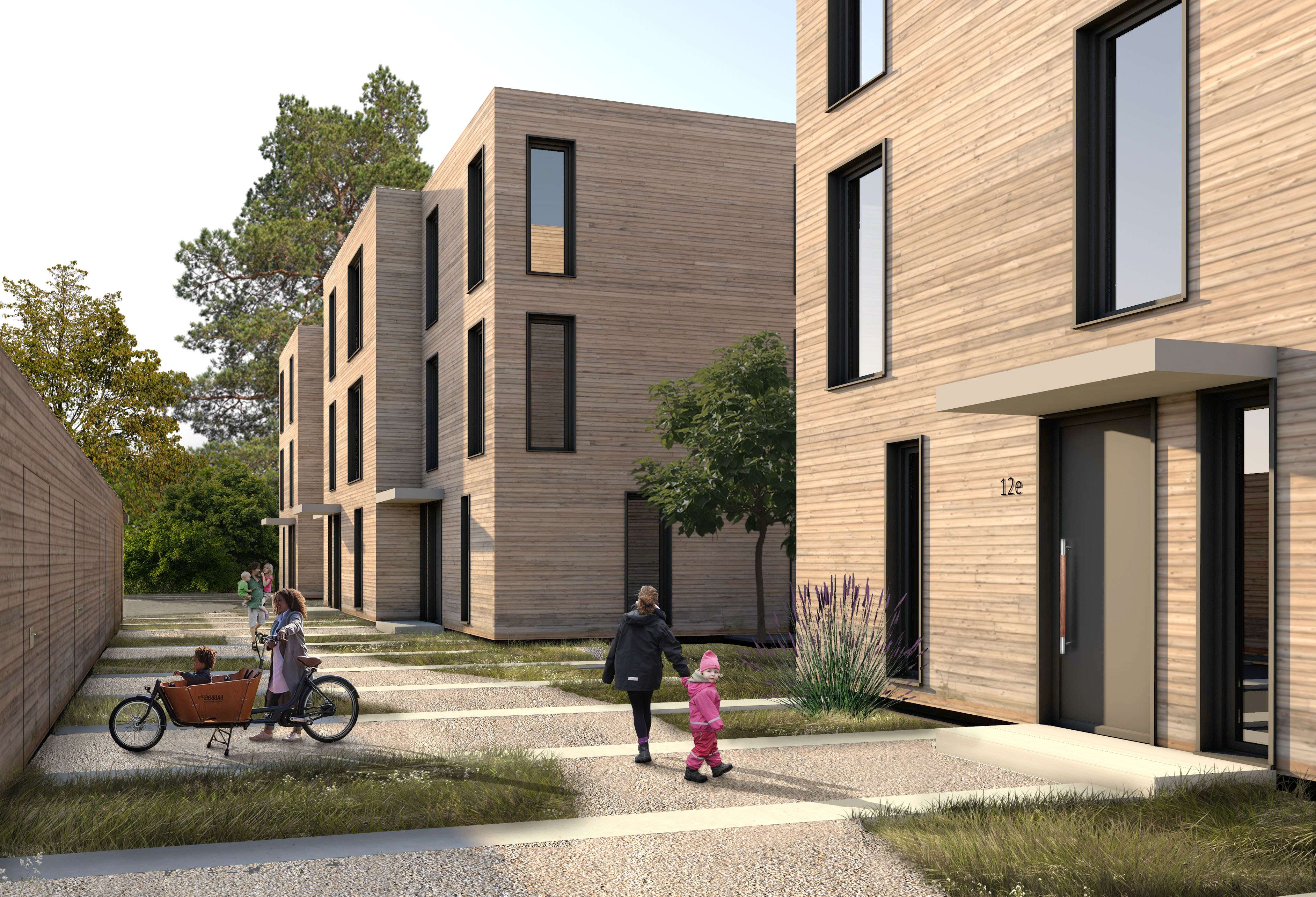 Familiengeeignetes Wohnen in Kiel - Kiel