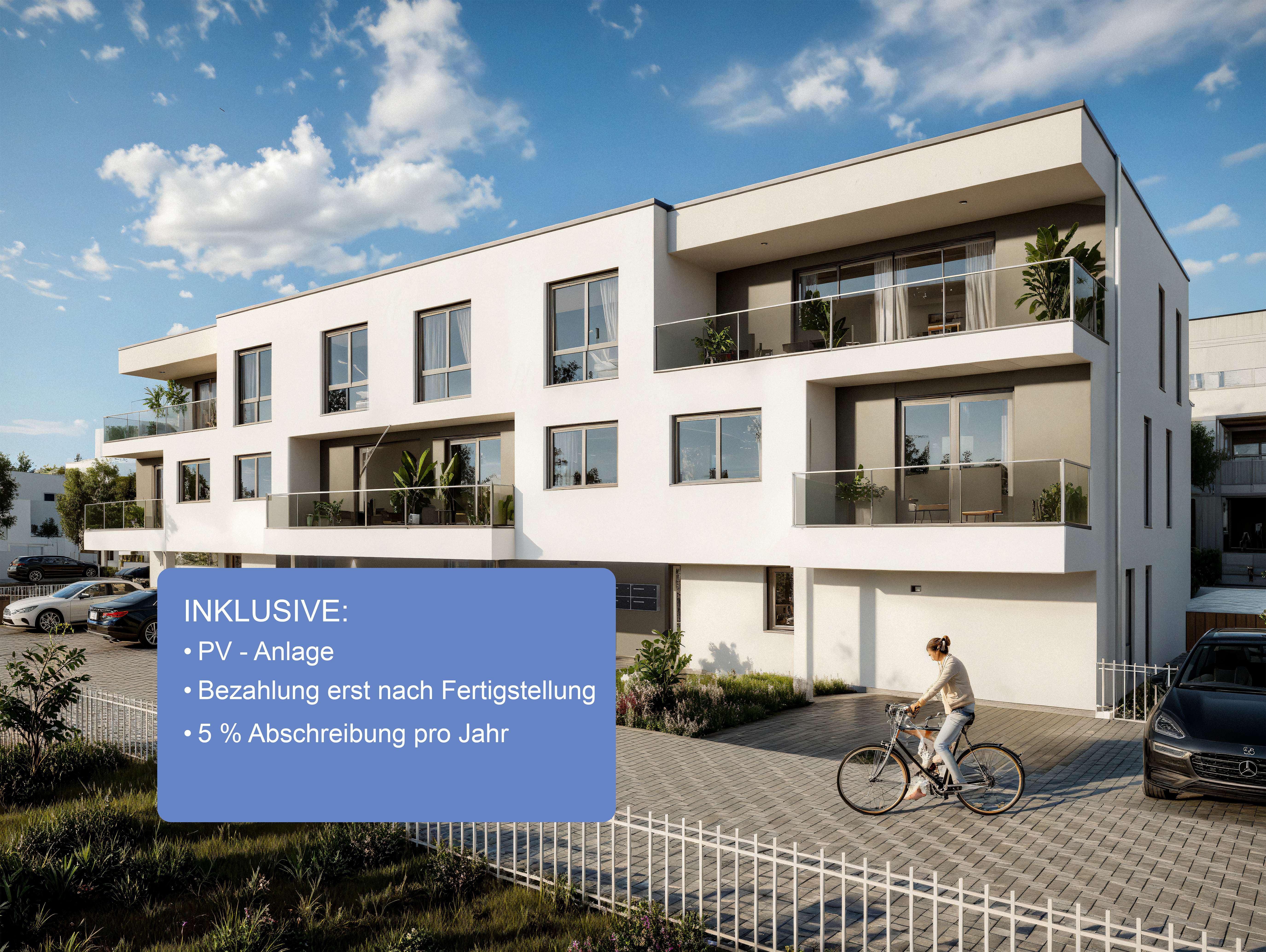 Exklusive Neubauwohnungen in Lahnstein - Lahnstein