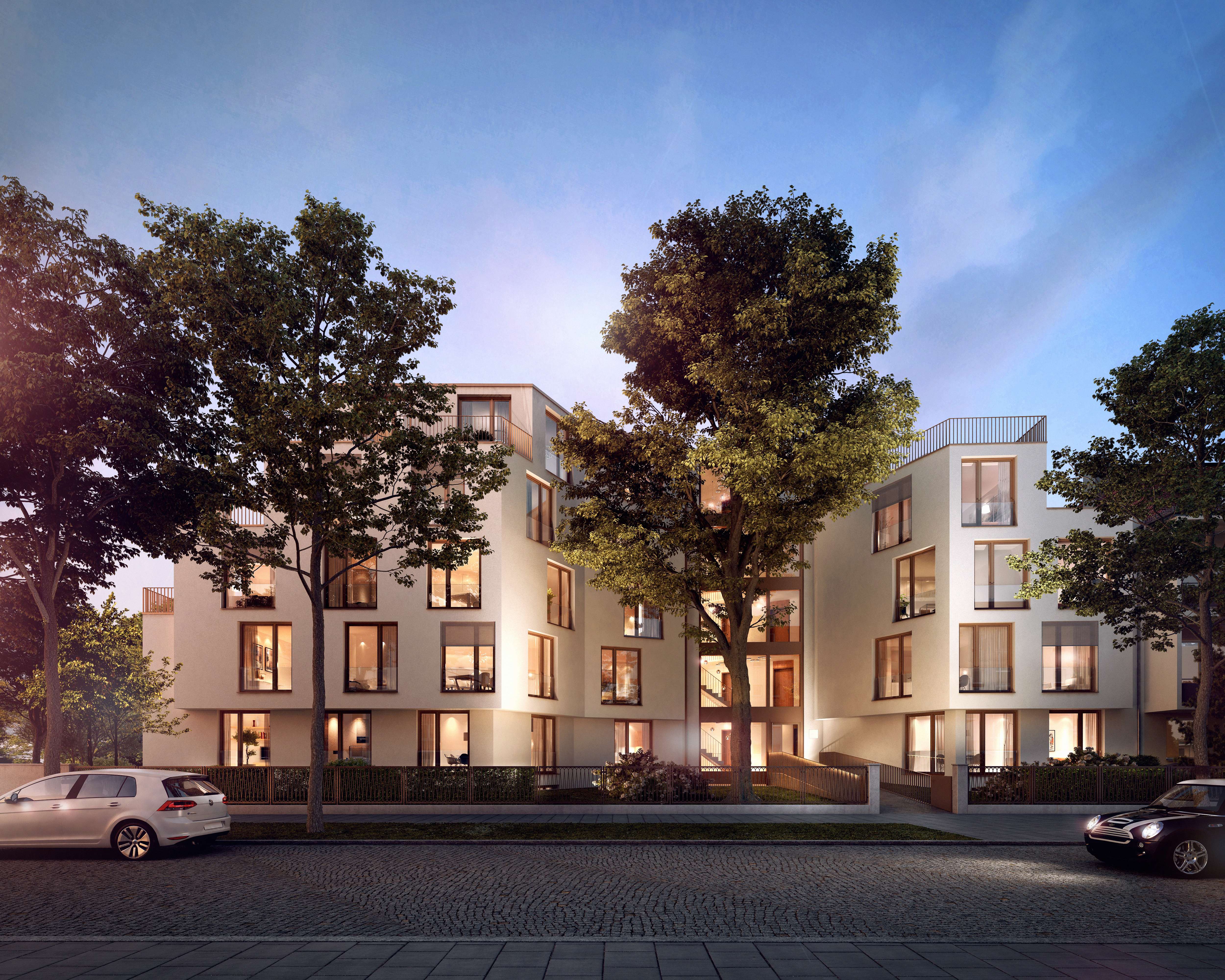 Griegstraße 22 - München