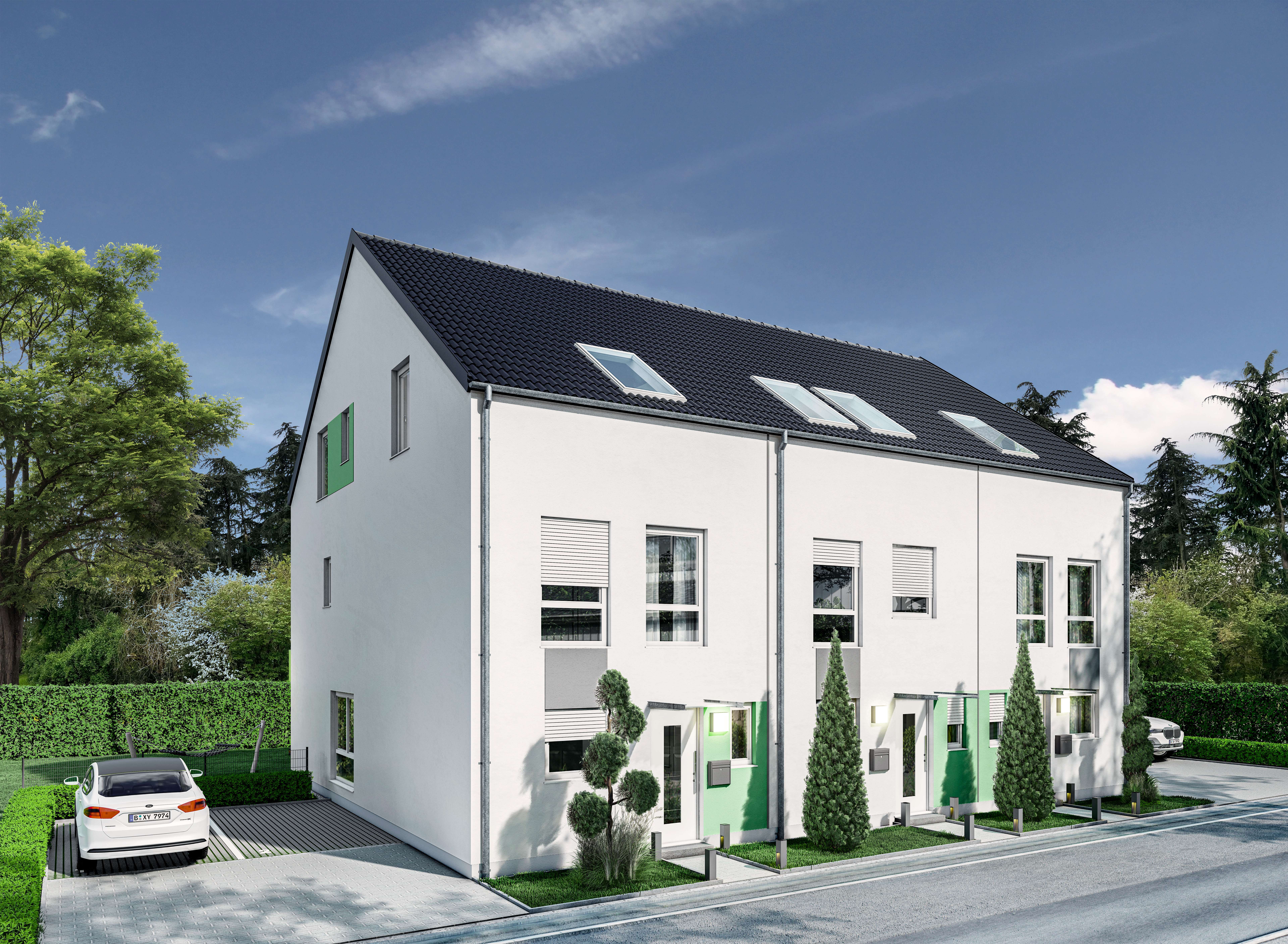 Wohnen im Dichterviertel Duisburg - Duisburg