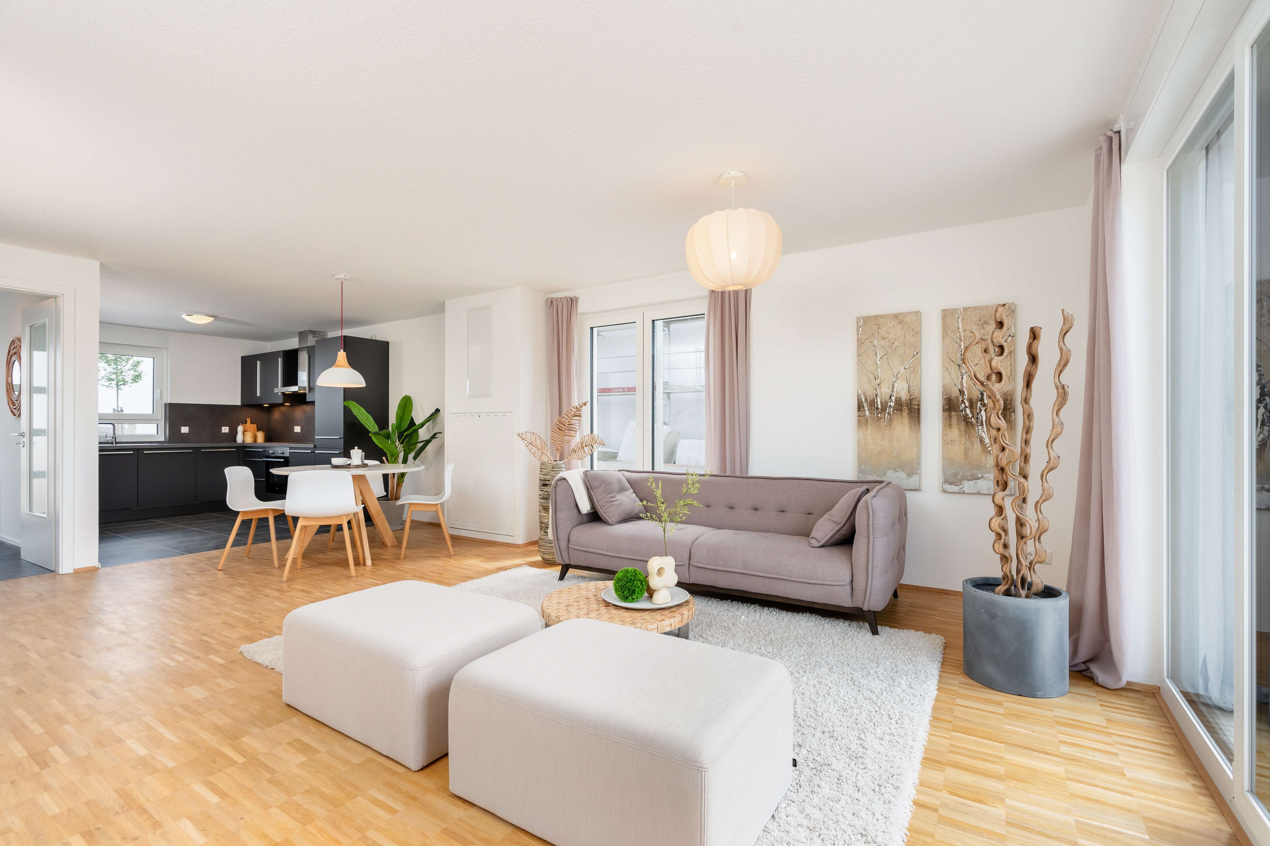 Grünes Wohnen - Am Baumgarten (Nürnberg) - Roth