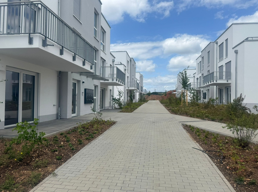 Gräfenbachquartier Hargesheim - Hargesheim