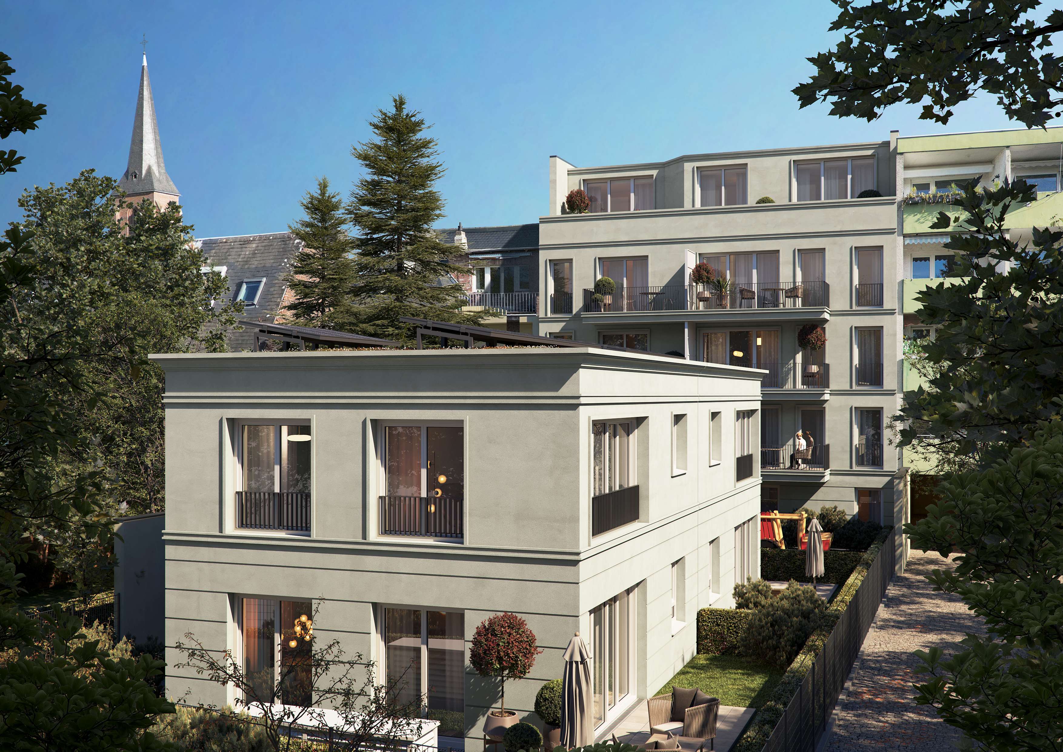 RHINEVIEW: Baubeginn erfolgt! - Köln