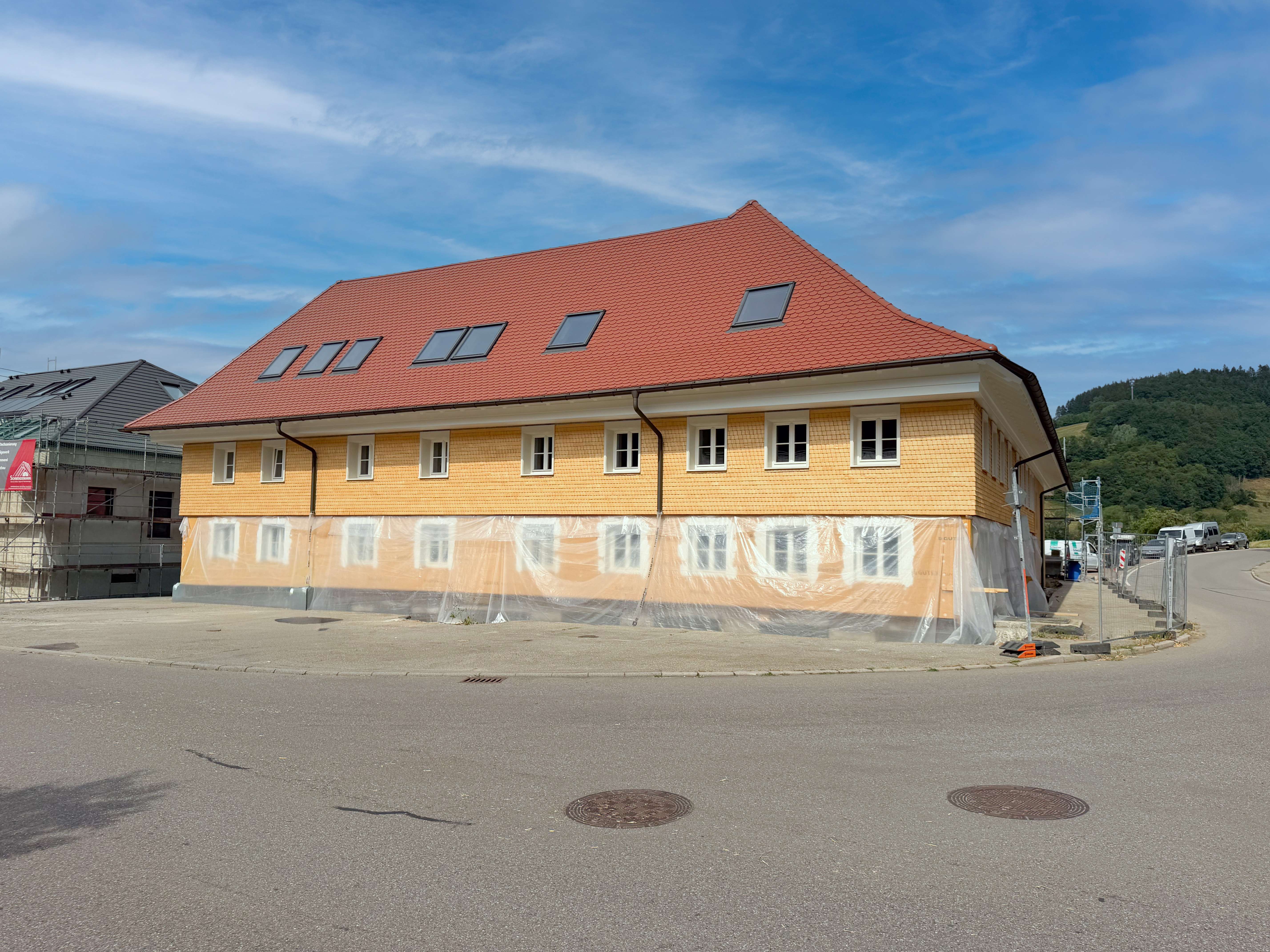 Hirschen Oberried - Oberried