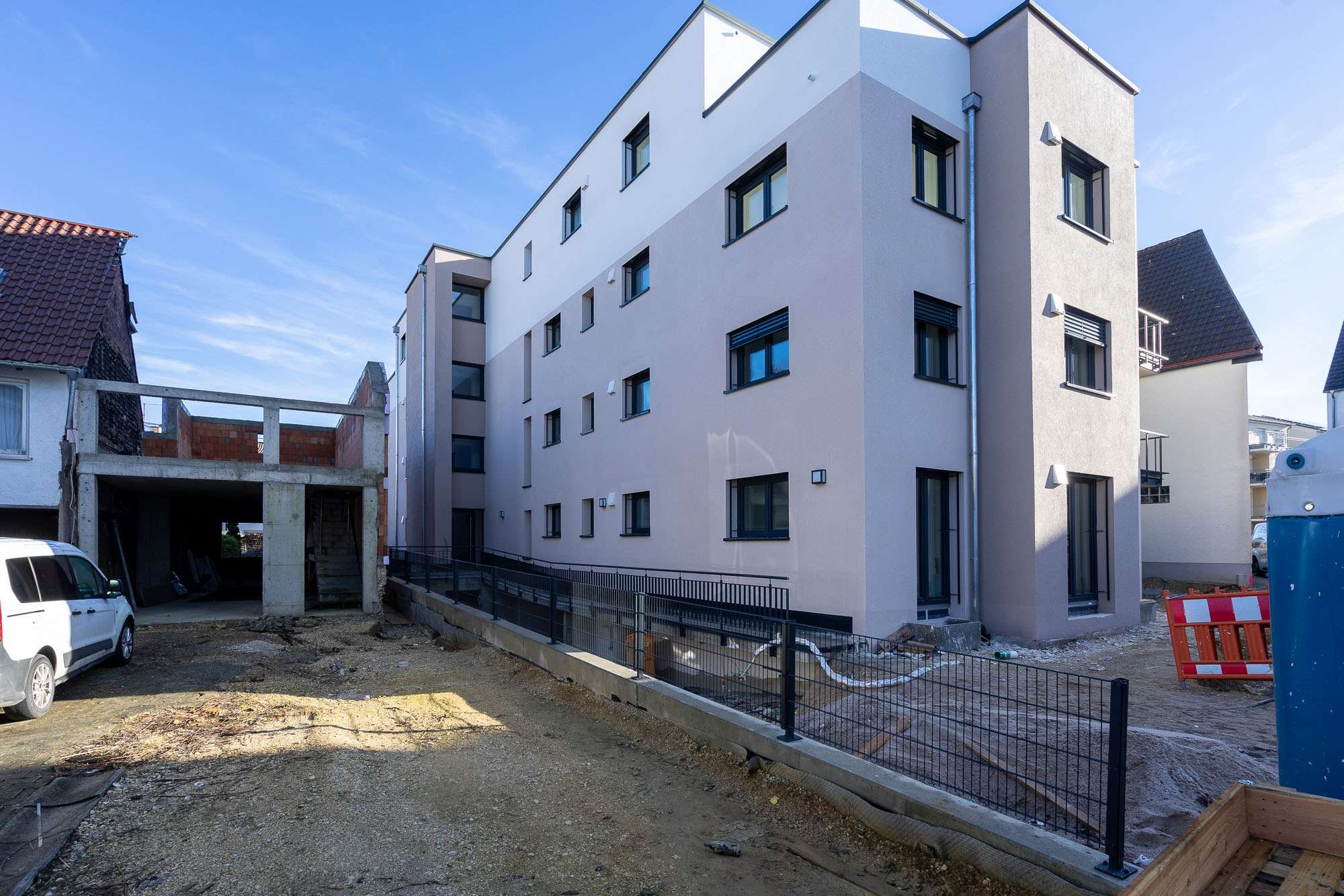 Wohnen am Stadtzentrum - Laichingen