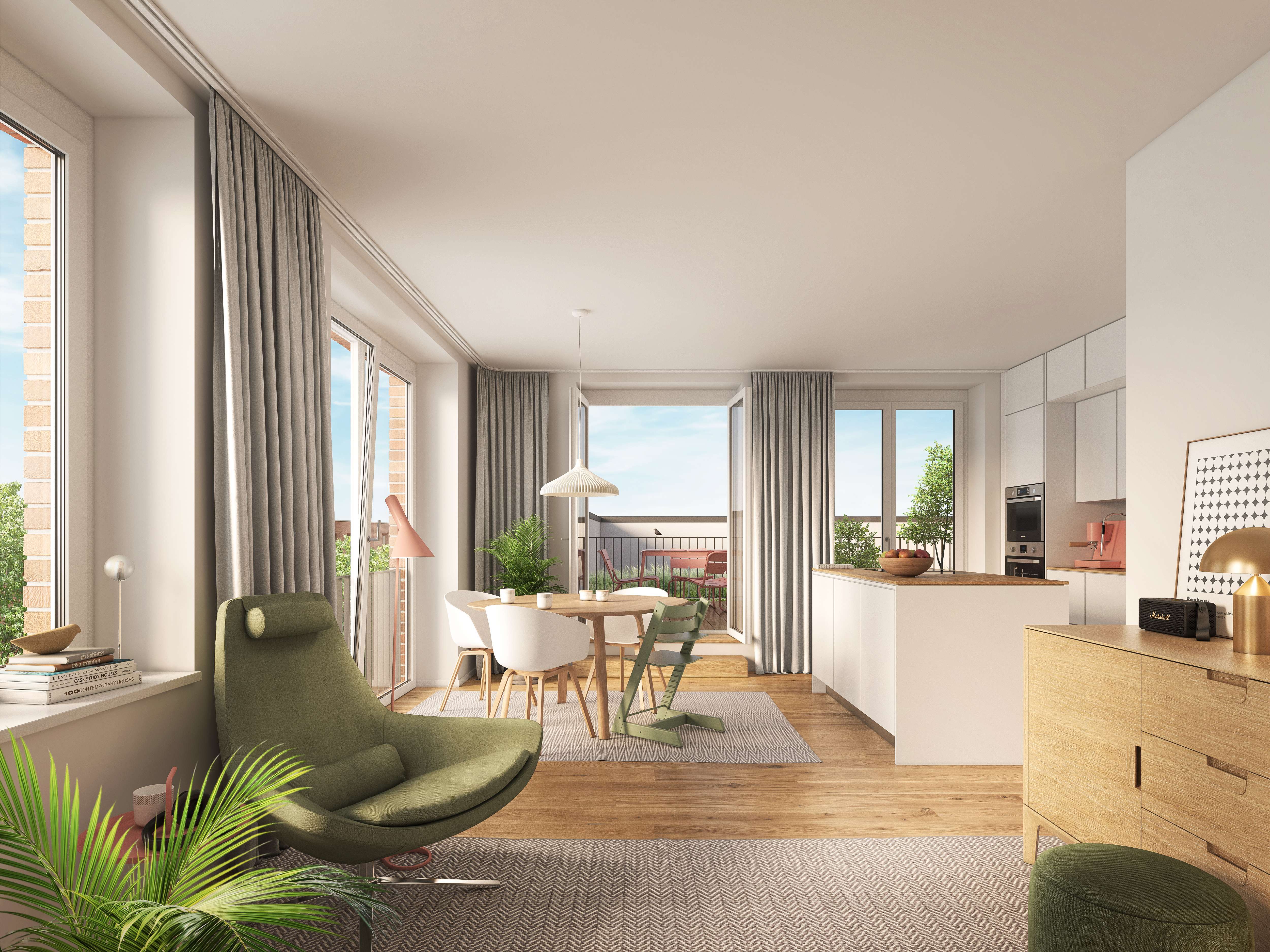 KRONSRODE - BRICKLYN - Hannover