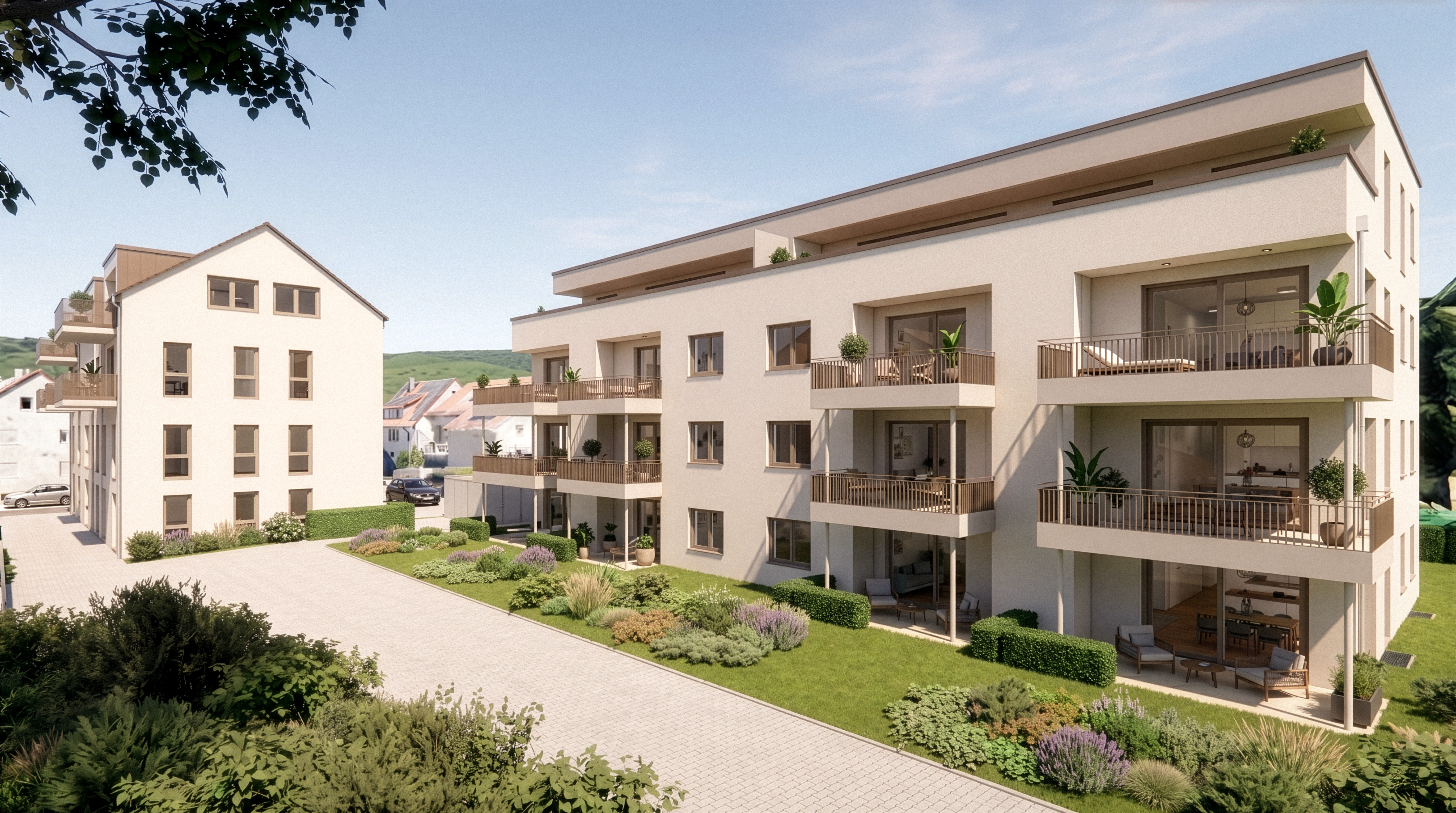 OPPIDUM in Dietenheim |KfW40(-QNG) - Dietenheim
