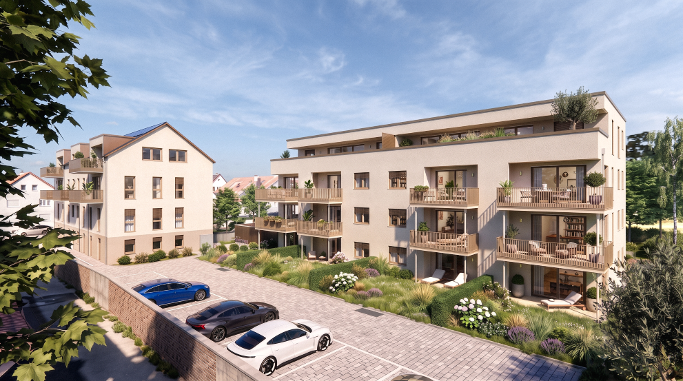 OPPIDUM in Dietenheim |KfW40(-QNG) - Dietenheim