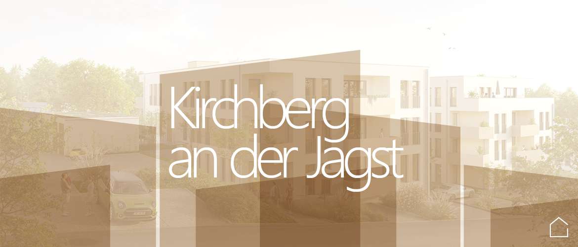 Kirchberg - 3. Bauabschnitt mit QNG - Kirchberg an der Jagst