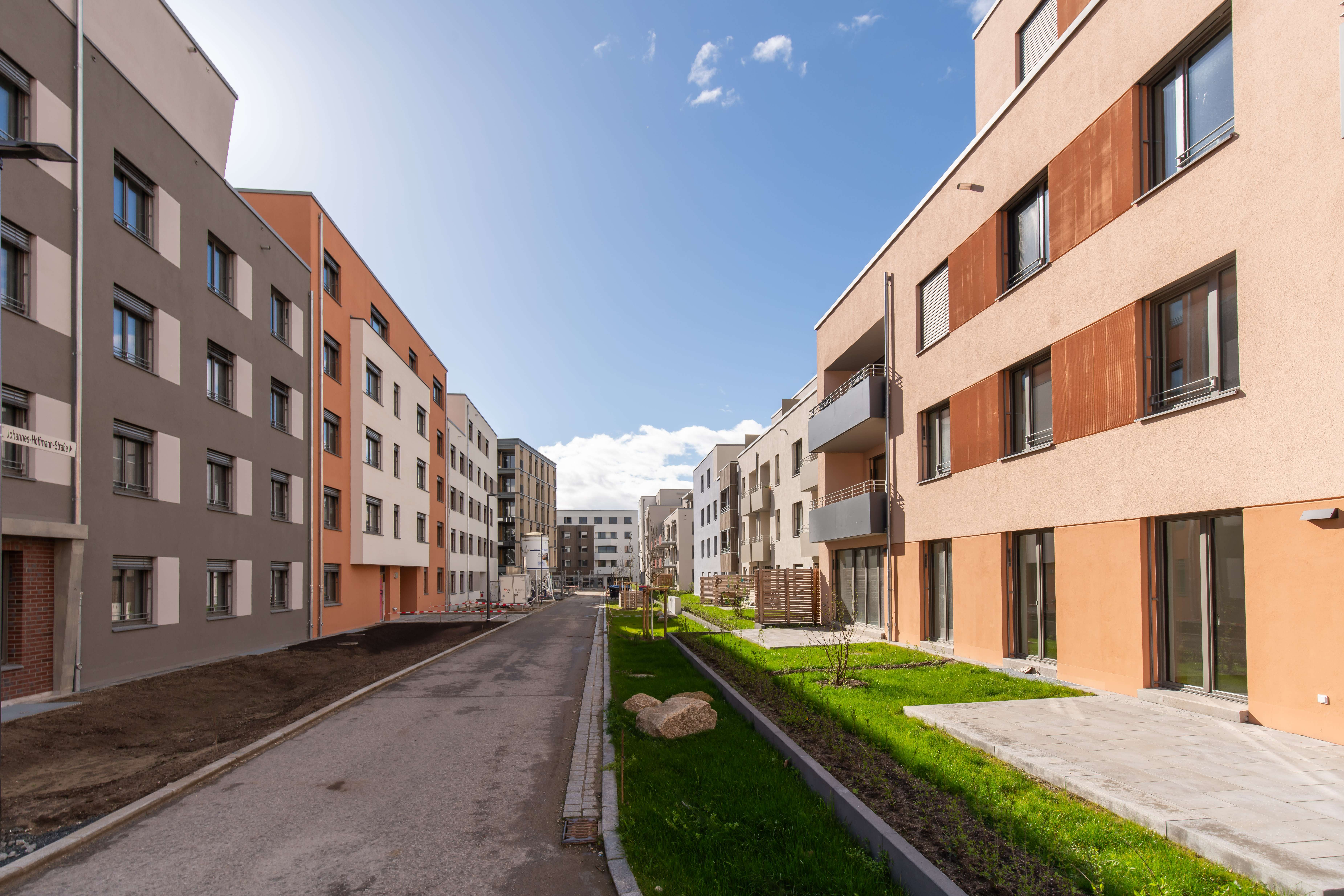 NEUBAU! Hochwertige Wohnungen in Bamberg - Bamberg