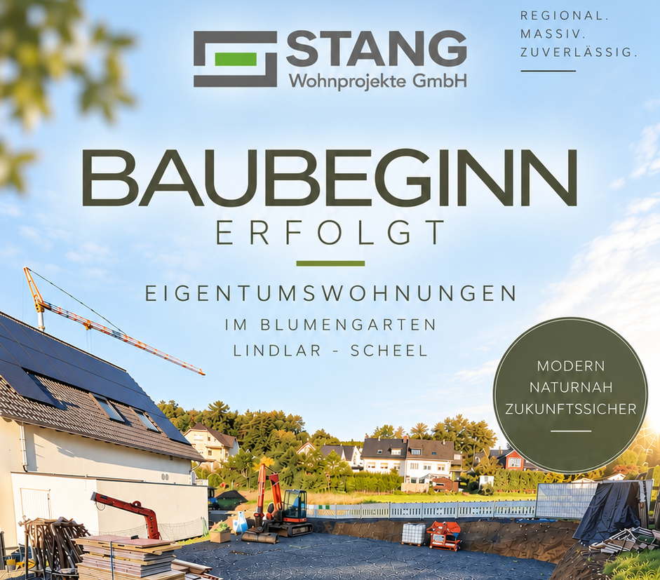 Im Blumengarten, Lindlar - Scheel - Lindlar
