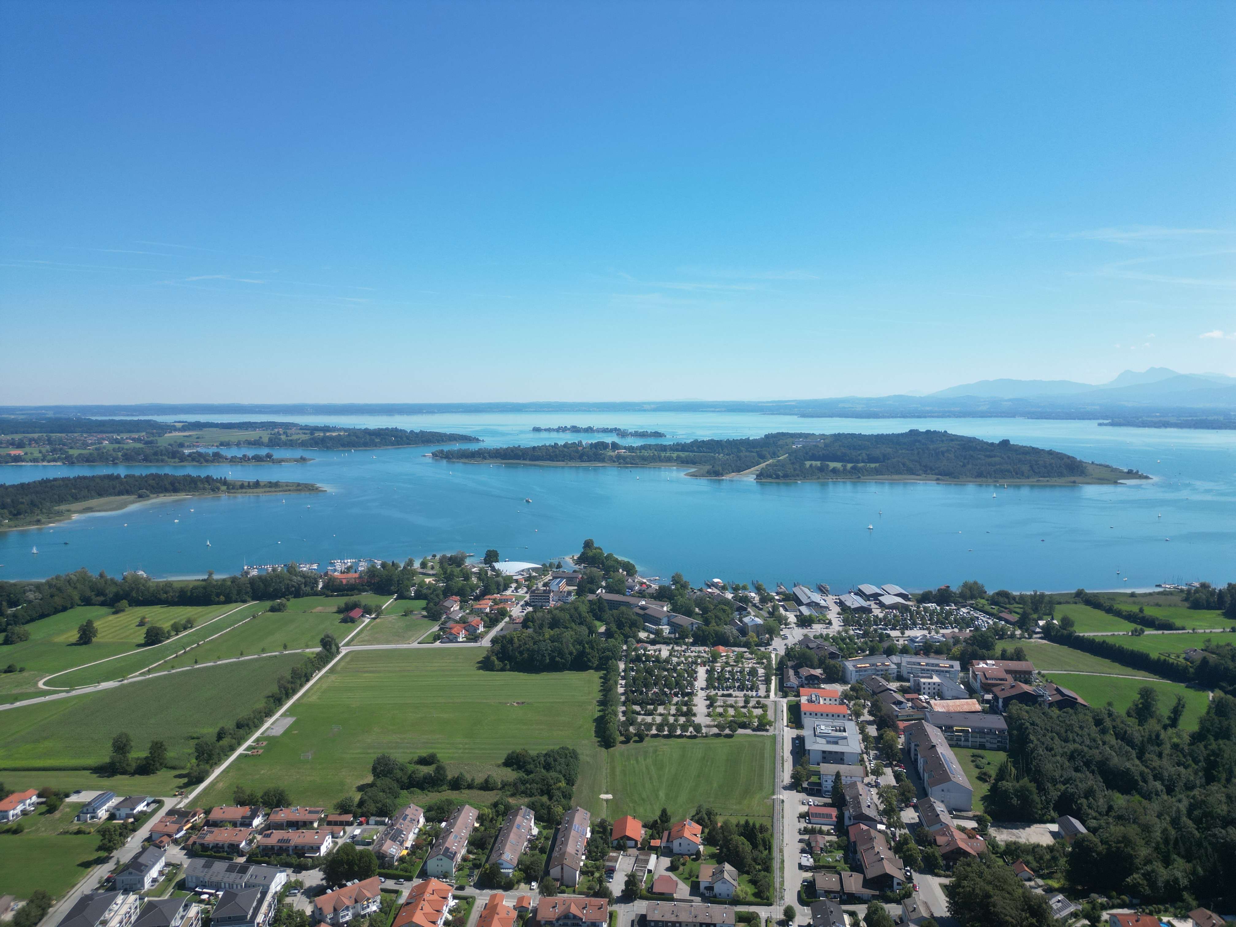 Neubauprojekt in Prien - Prien am Chiemsee