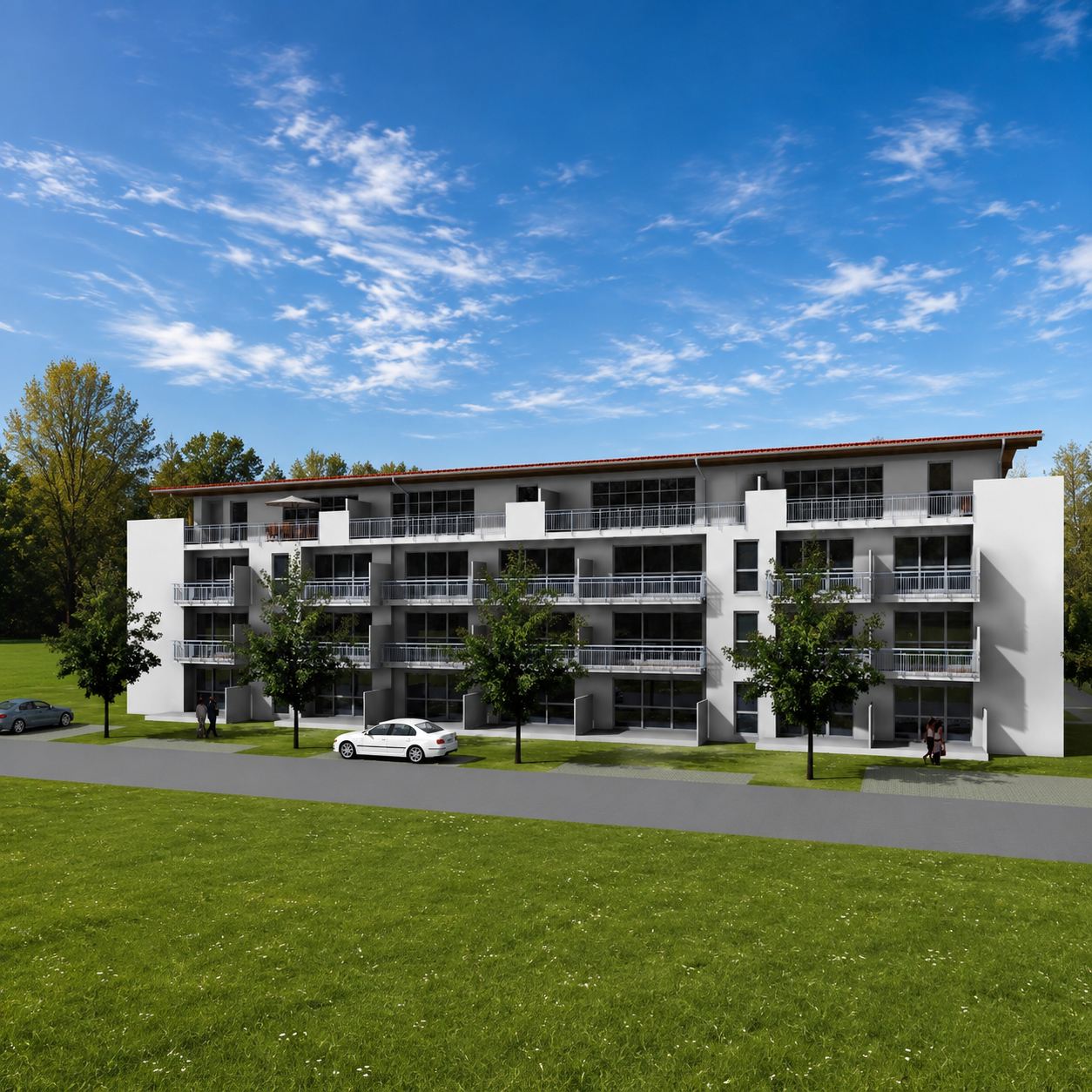 Neubauprojekt in Prien - Prien am Chiemsee
