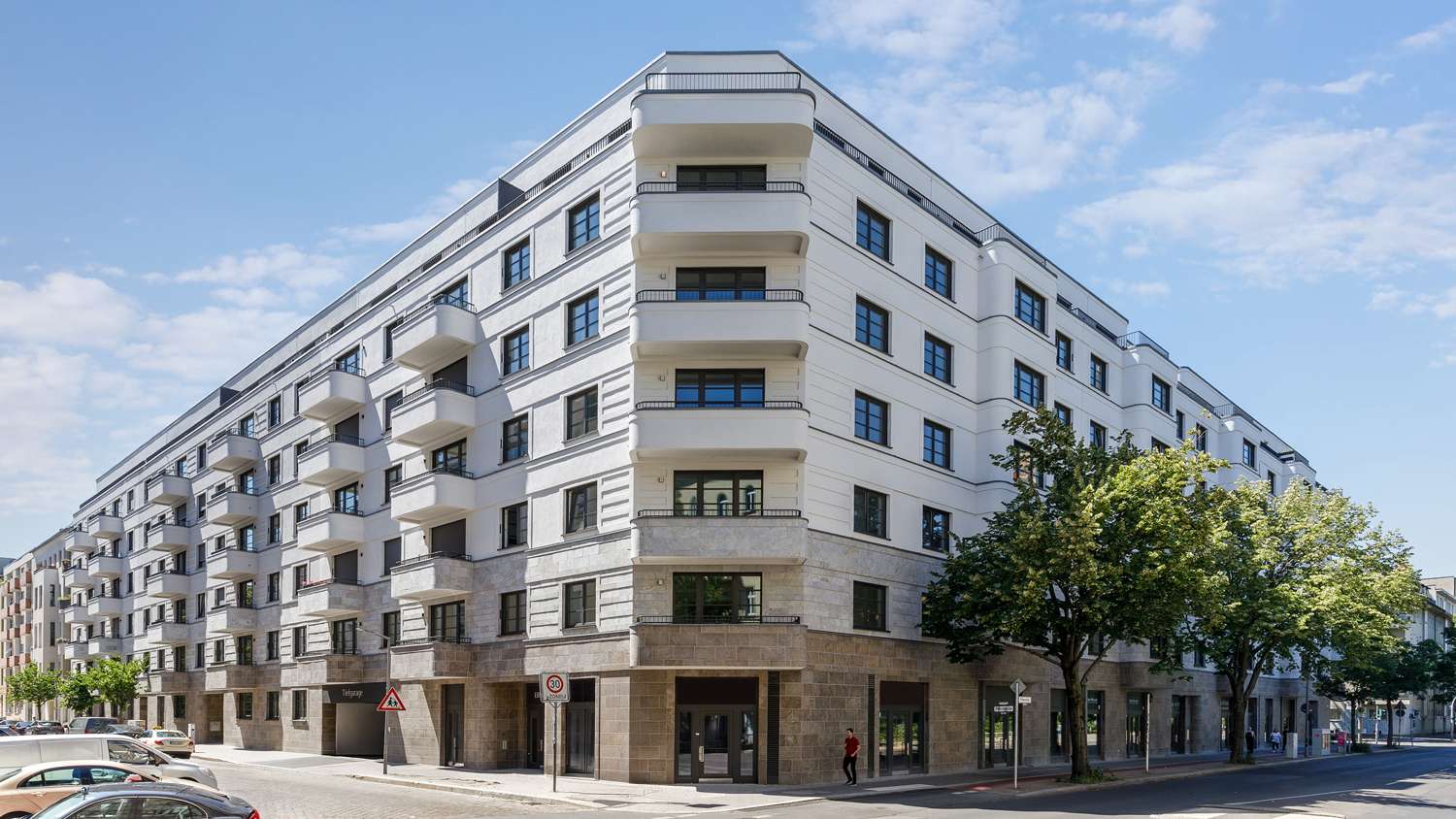Am Winterfeldt - Berlin