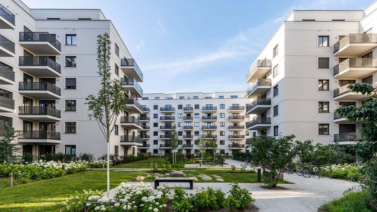 Am Winterfeldt - Berlin
